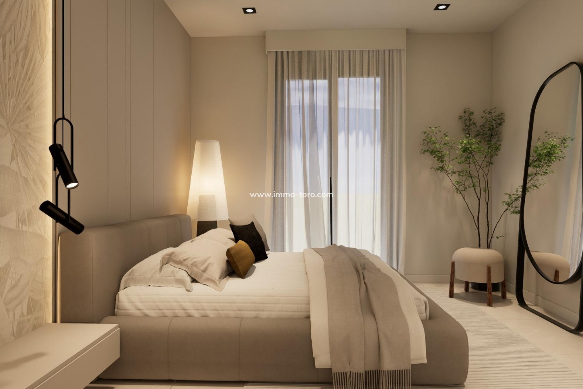 Nieuwbouw - Appartement  - Pilar de la Horadada - pueblo