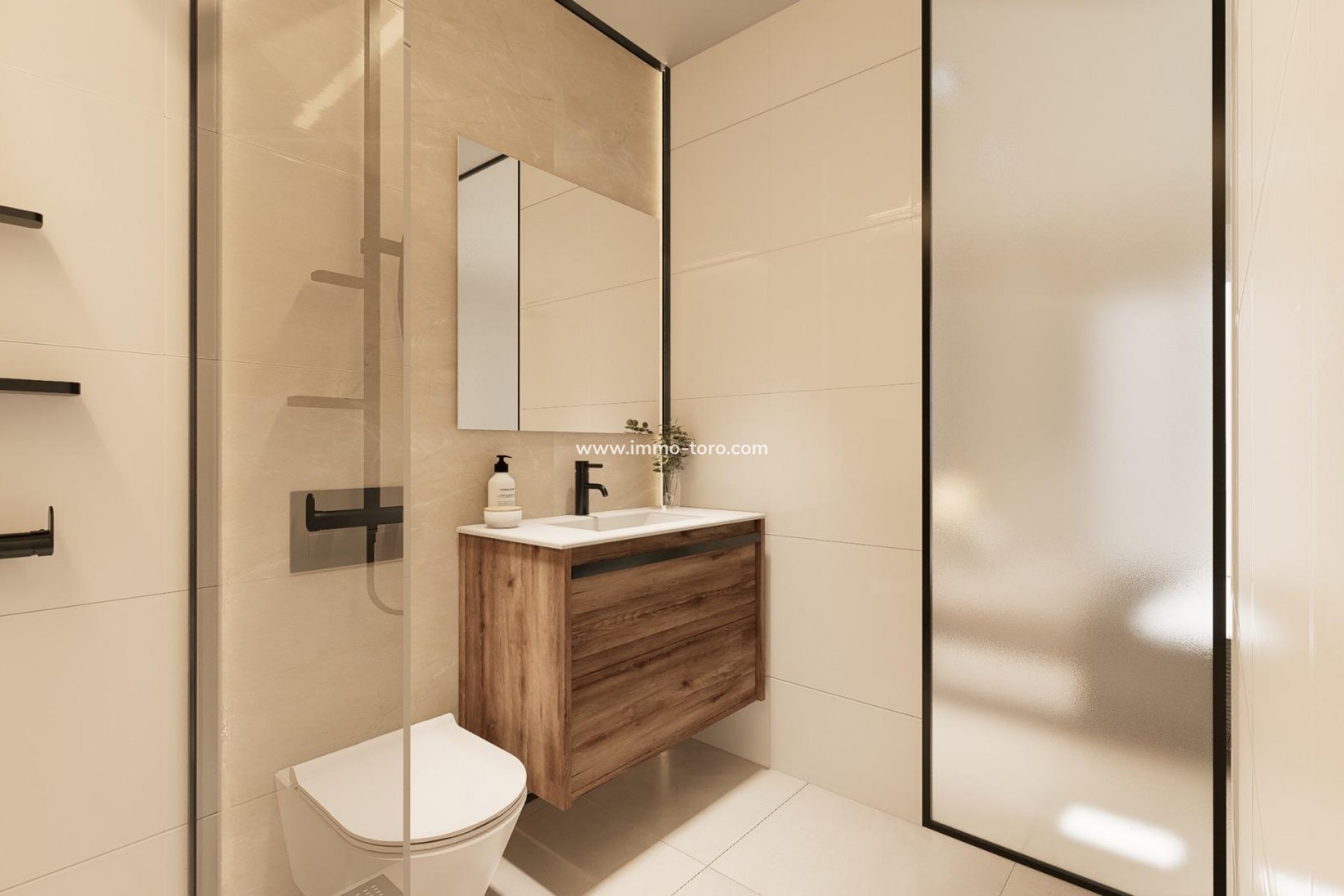 Nieuwbouw - Appartement  - Pilar de la Horadada - pueblo