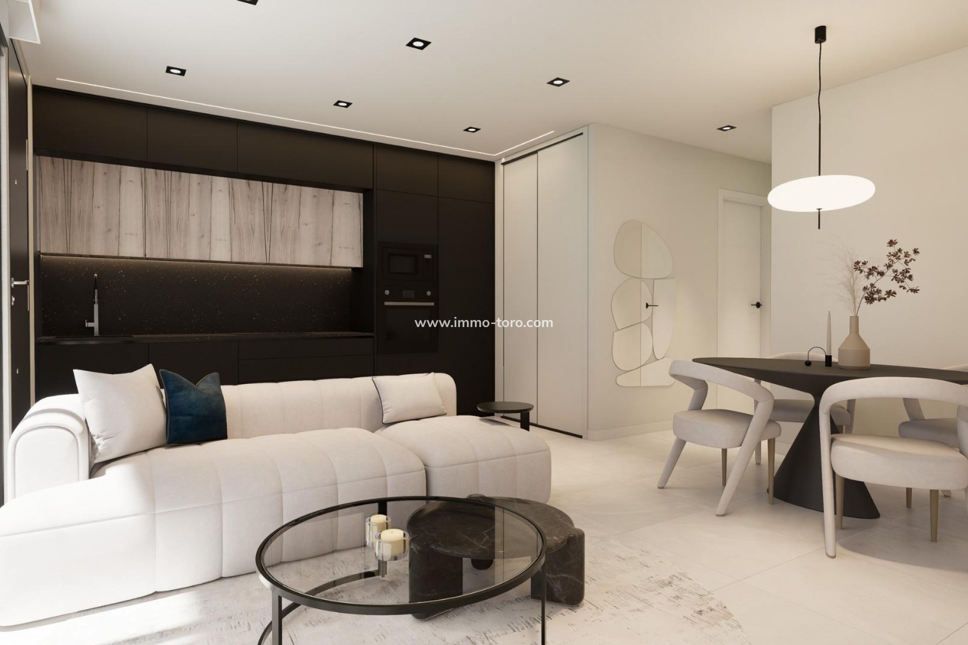 Nieuwbouw - Appartement  - Pilar de la Horadada - pueblo