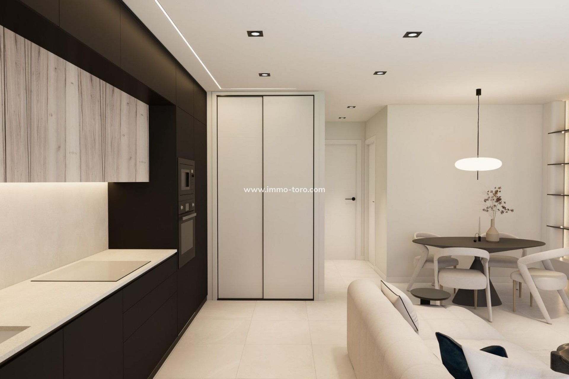 Nieuwbouw - Appartement  - Pilar de la Horadada - pueblo