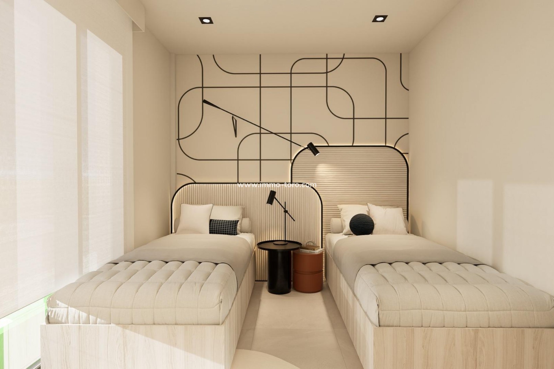 Nieuwbouw - Appartement  - Pilar de la Horadada - pueblo