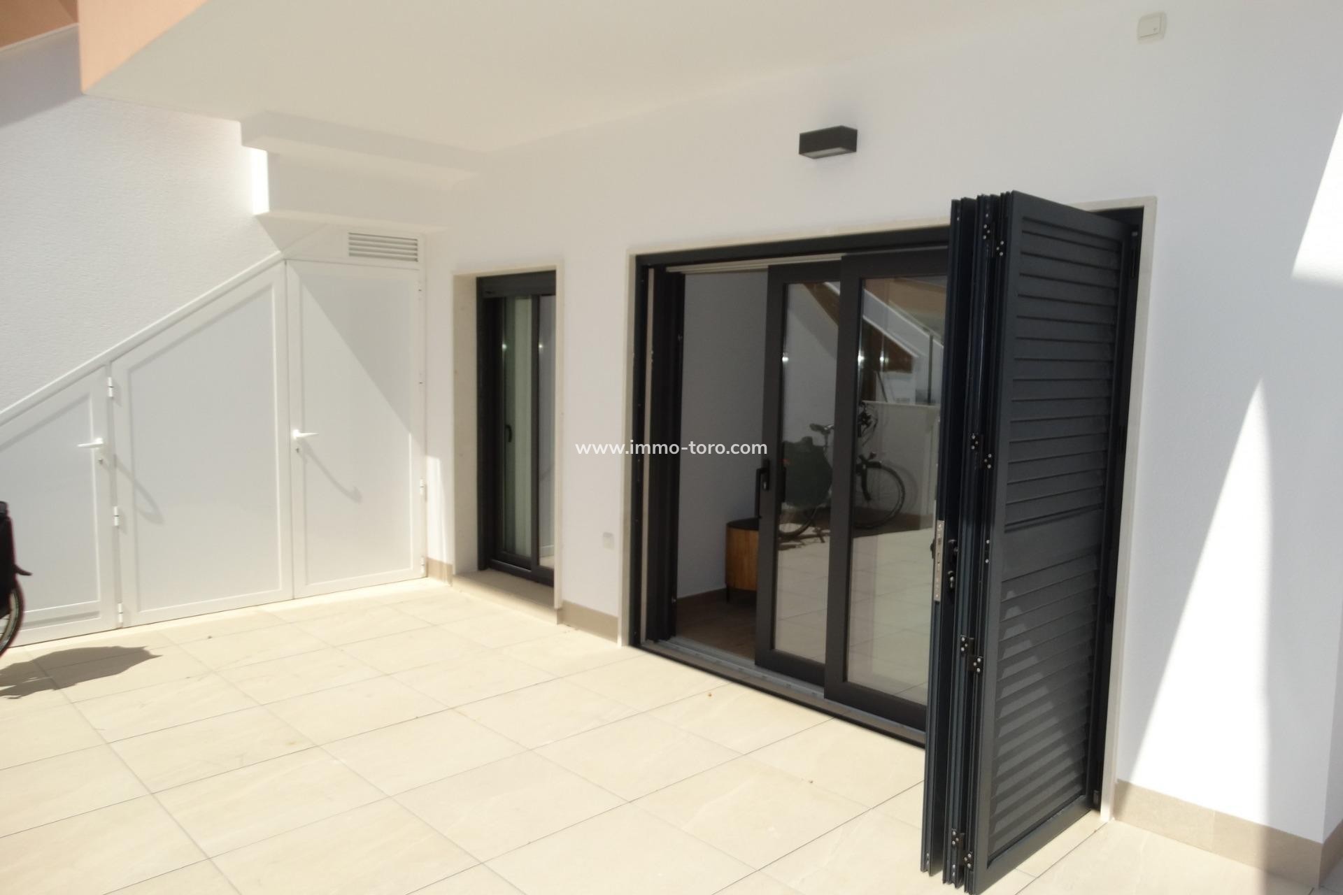 Nieuwbouw - Appartement  - Pilar de la Horadada - pueblo