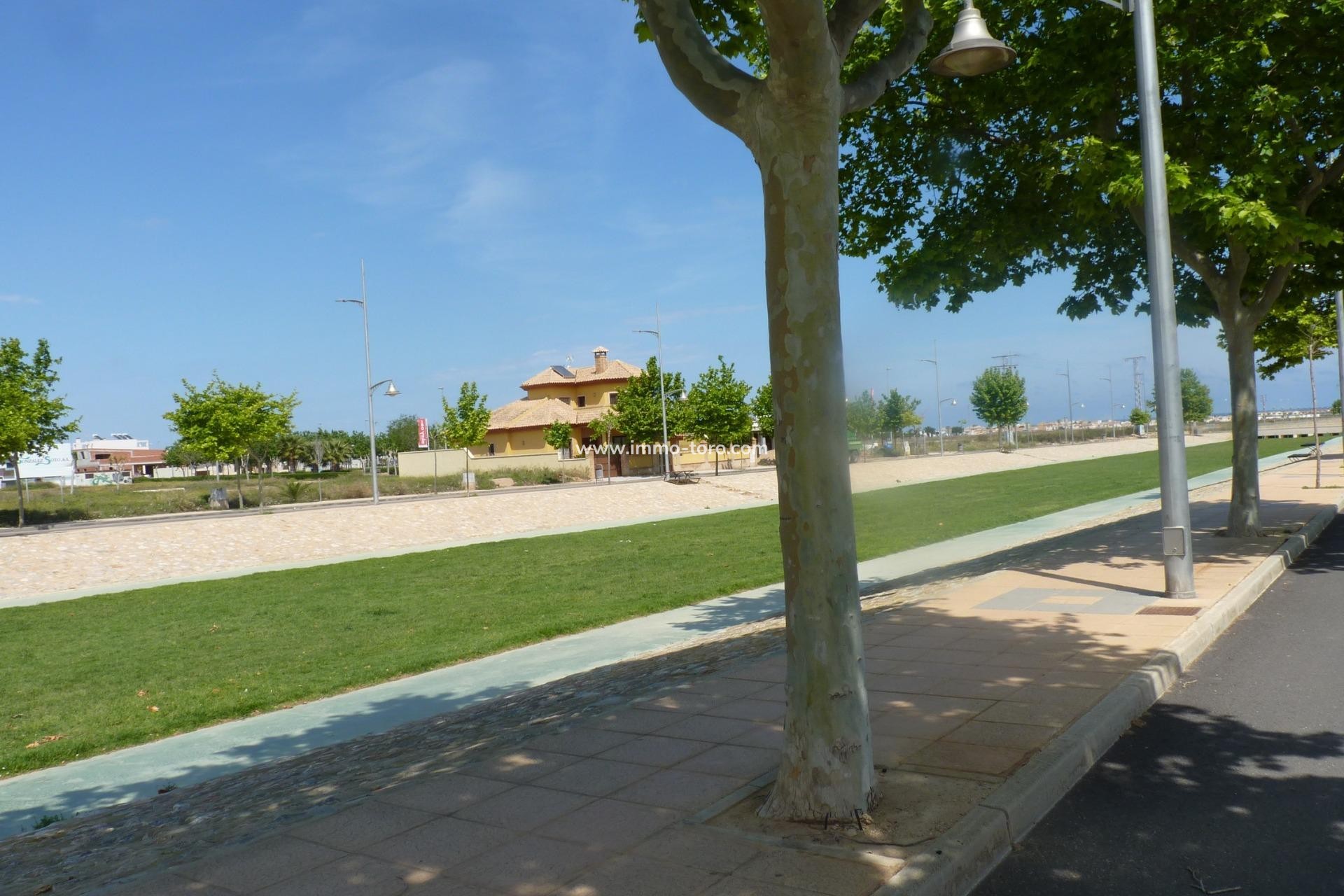 Nieuwbouw - Appartement  - Pilar de la Horadada - pueblo