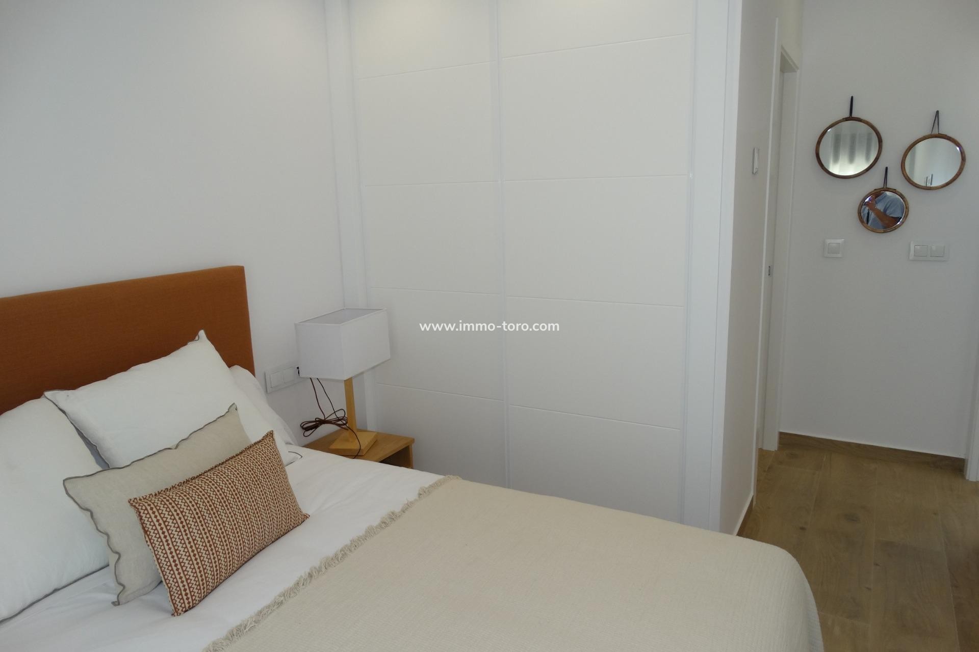 Nieuwbouw - Appartement  - Pilar de la Horadada - pueblo