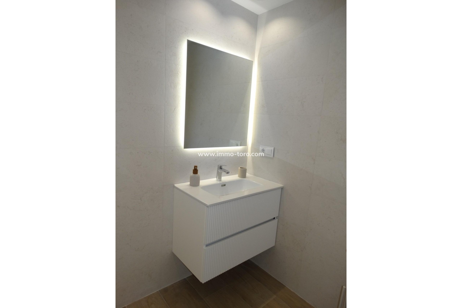Nieuwbouw - Appartement  - Pilar de la Horadada - pueblo