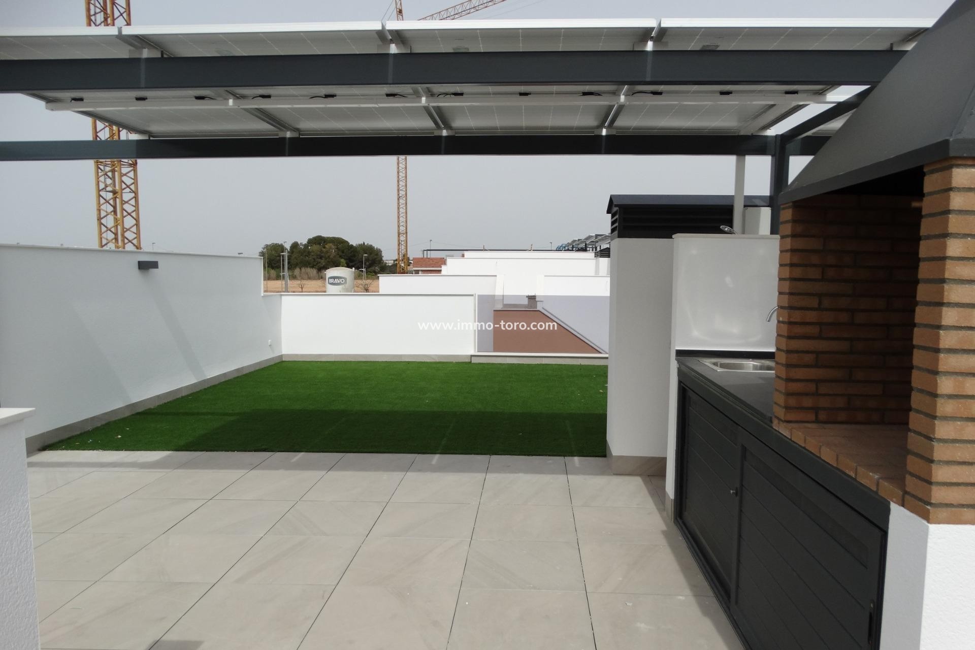 Nieuwbouw - Appartement  - Pilar de la Horadada - pueblo