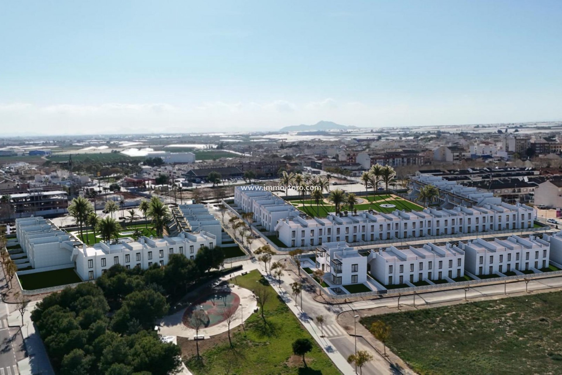 Nieuwbouw - Appartement  - Pilar de la Horadada - pueblo