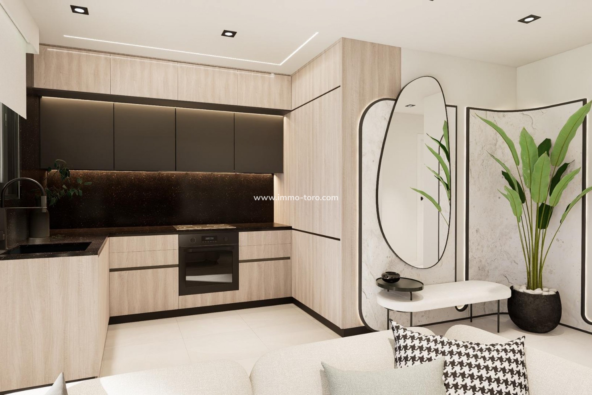 Nieuwbouw - Appartement  - Pilar de la Horadada - pueblo