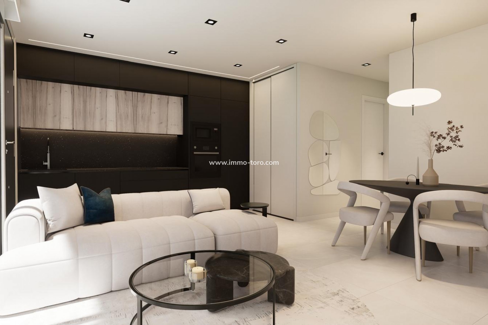 Nieuwbouw - Appartement  - Pilar de la Horadada - pueblo