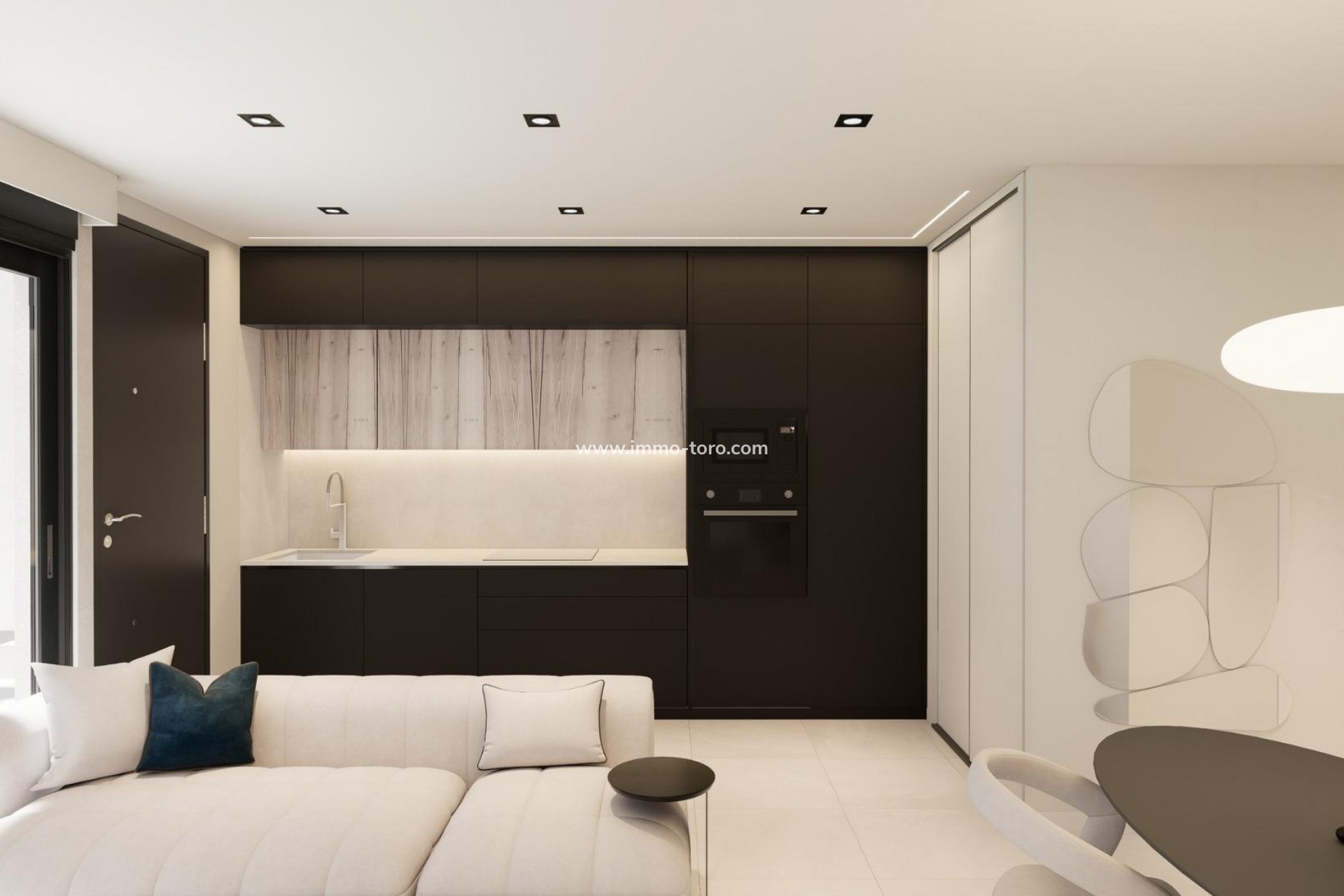 Nieuwbouw - Appartement  - Pilar de la Horadada - pueblo