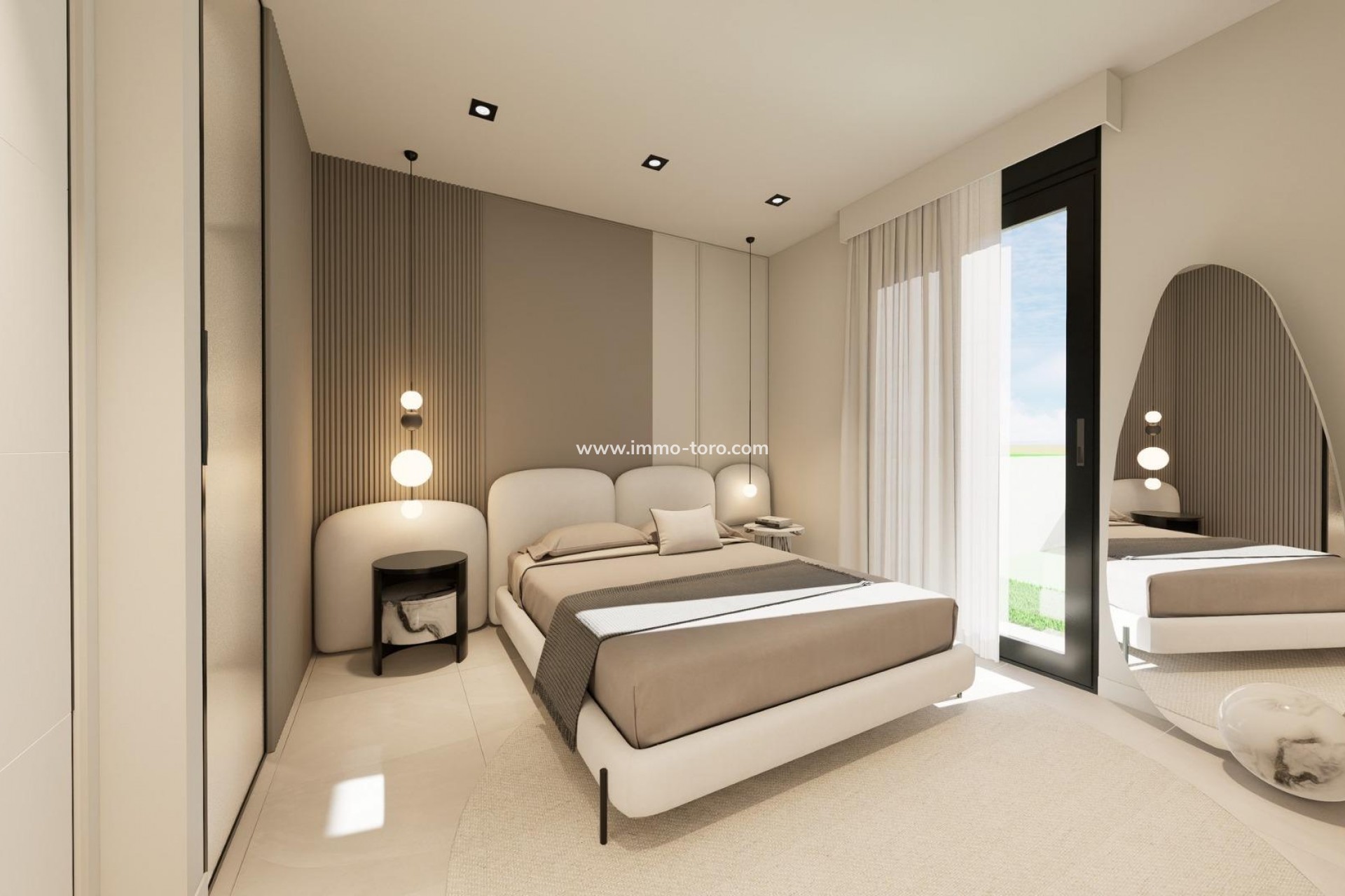 Nieuwbouw - Appartement  - Pilar de la Horadada - pueblo