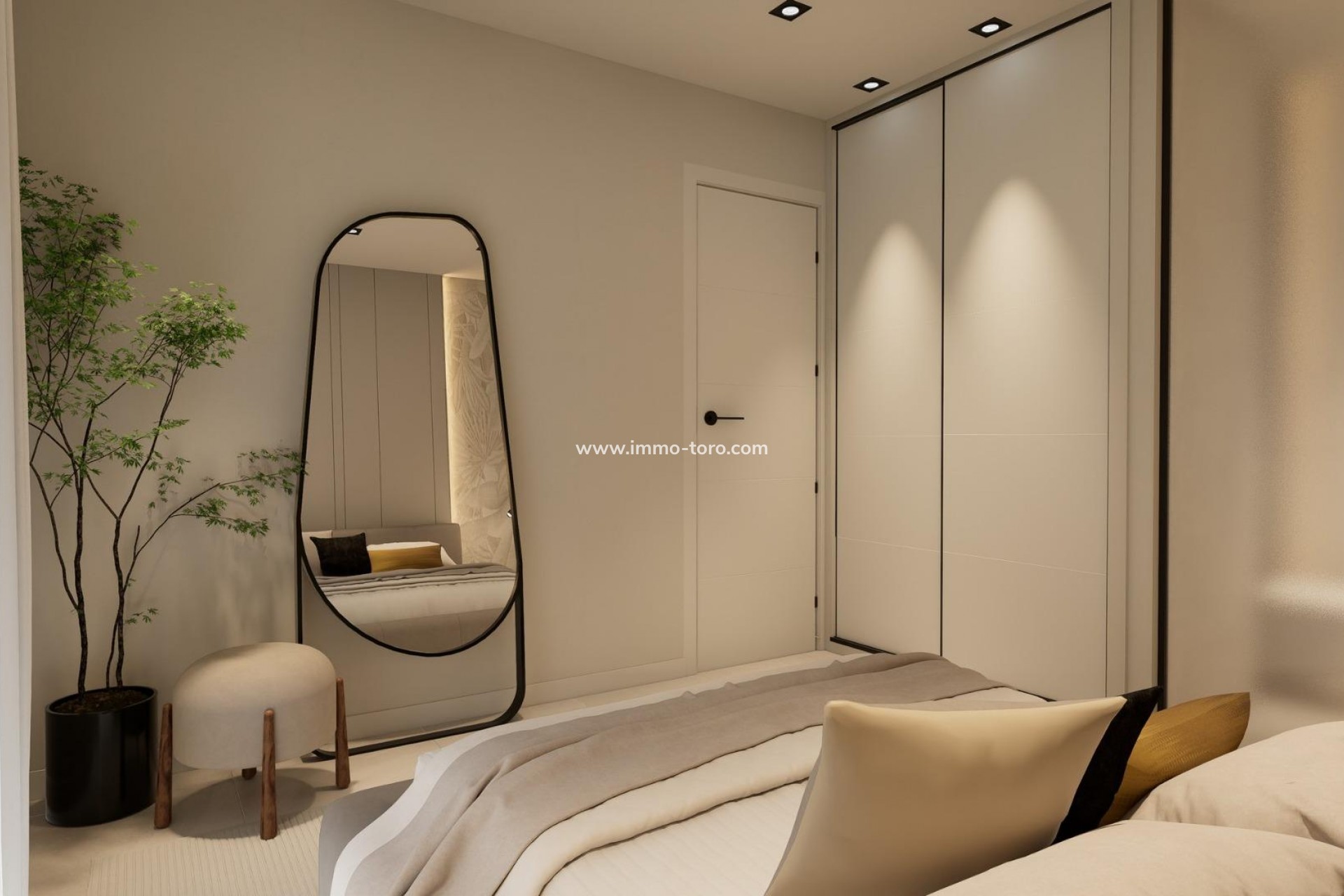 Nieuwbouw - Appartement  - Pilar de la Horadada - pueblo