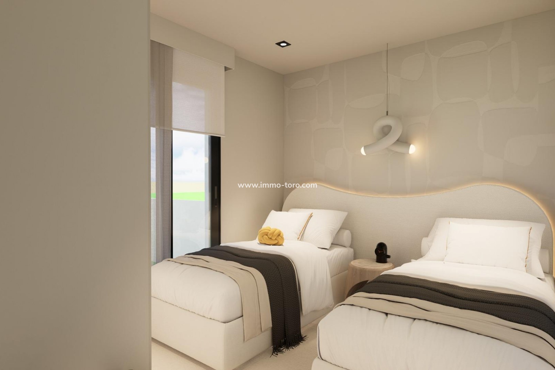 Nieuwbouw - Appartement  - Pilar de la Horadada - pueblo