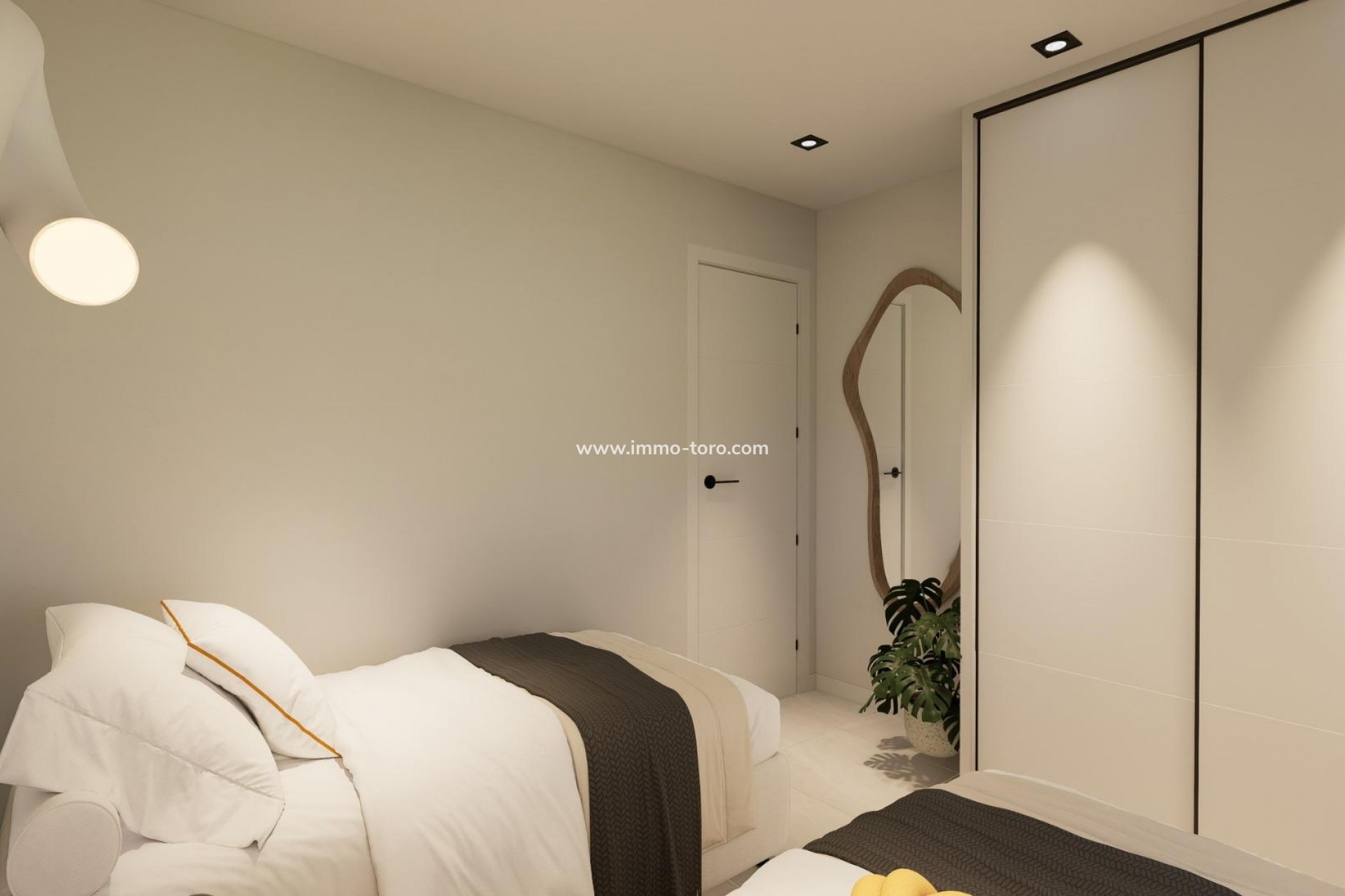 Nieuwbouw - Appartement  - Pilar de la Horadada - pueblo