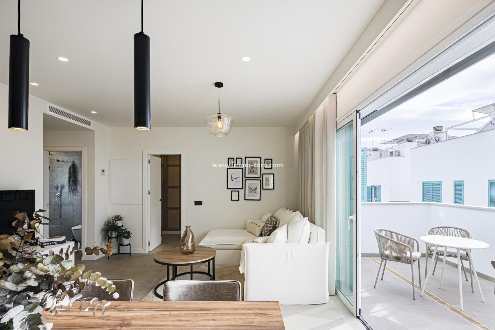 Nieuwbouw - Appartement  - Pilar de la Horadada - Torre De La Horadada