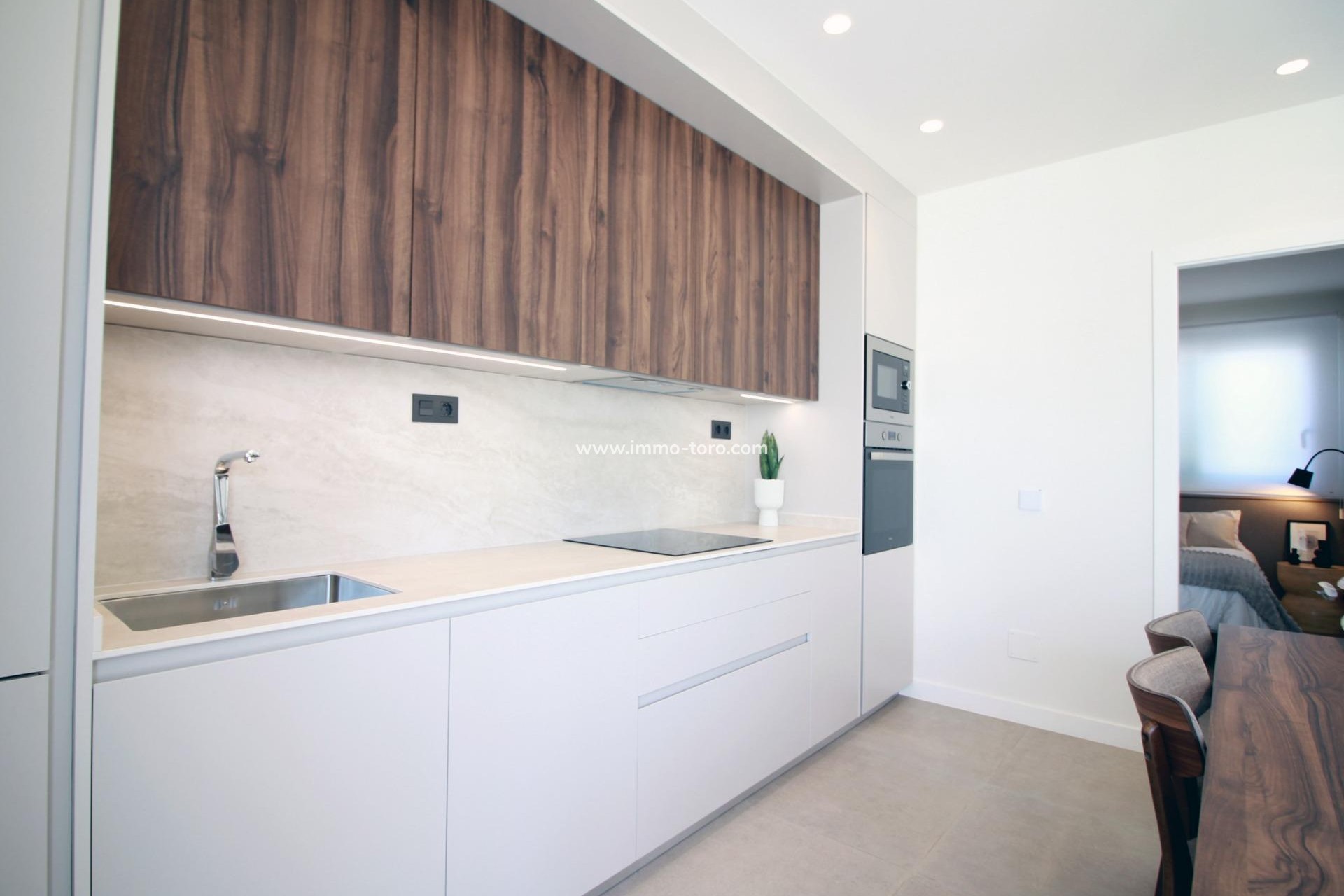 Nieuwbouw - Appartement  - Pilar de la Horadada - Torre De La Horadada