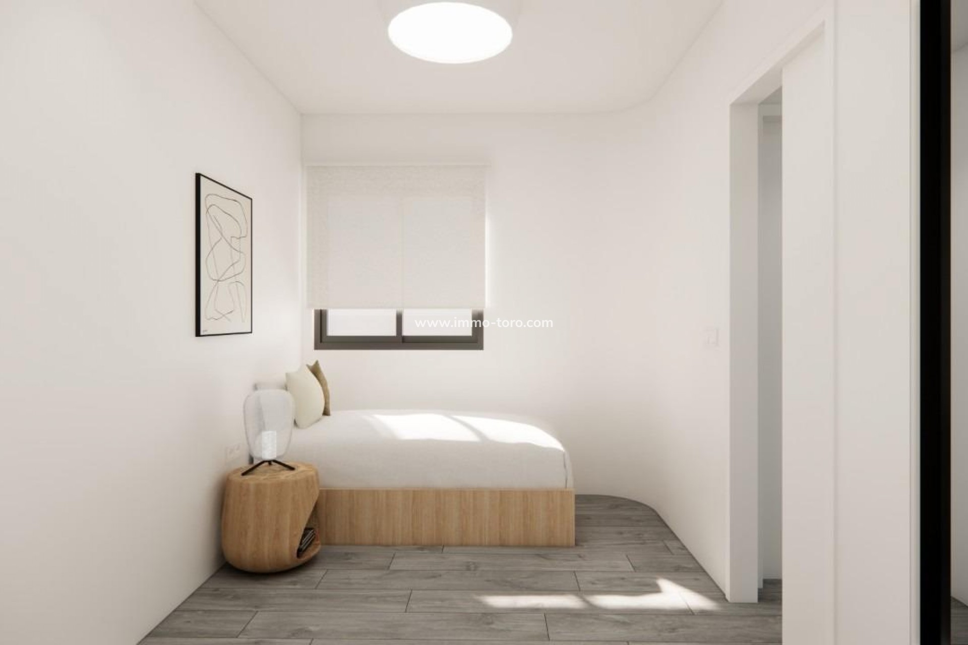 Nieuwbouw - Appartement  - Pilar de la Horadada - Torre De La Horadada