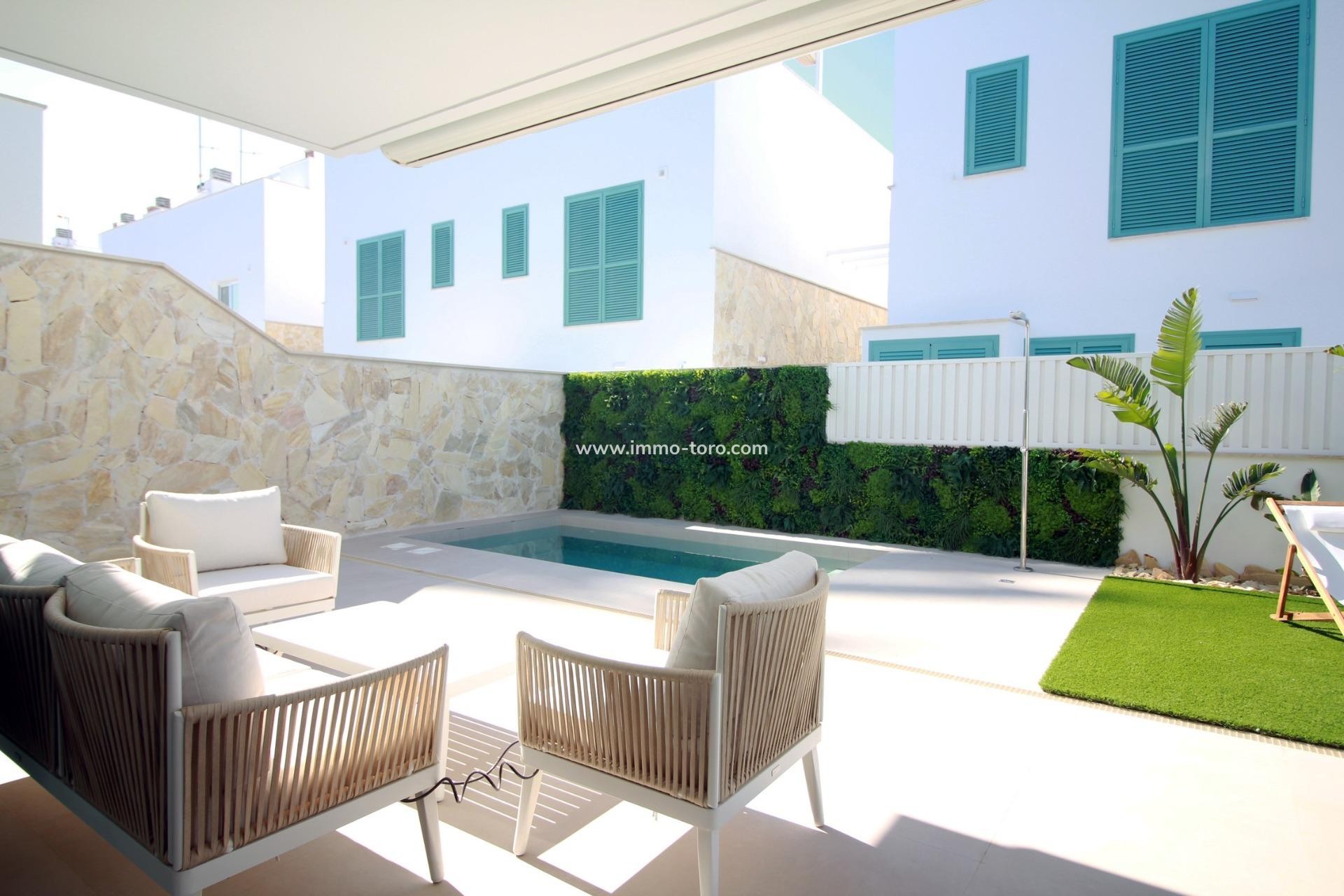 Nieuwbouw - Appartement  - Pilar de la Horadada - Torre De La Horadada