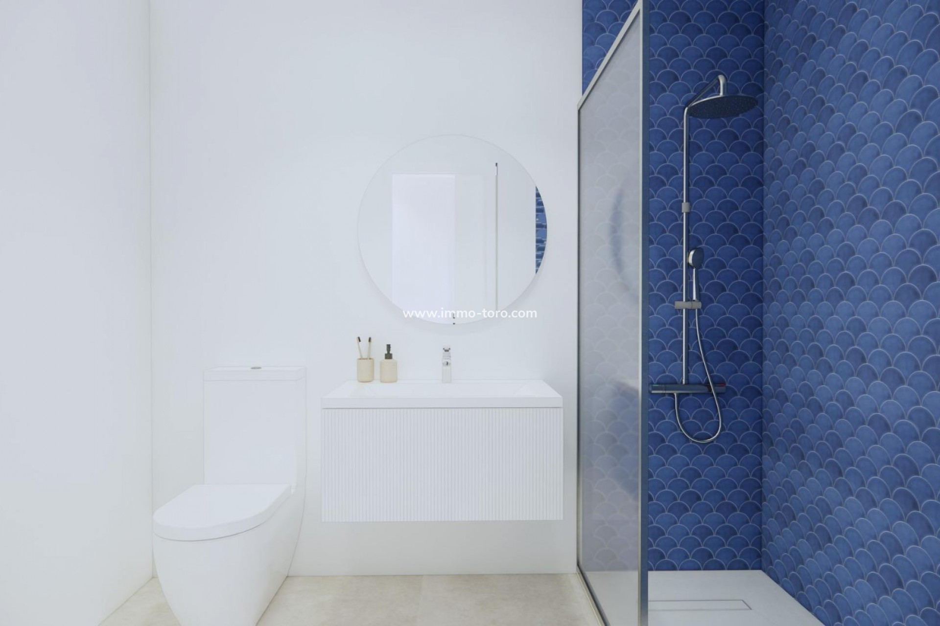 Nieuwbouw - Appartement  - Pilar de la Horadada - Torre De La Horadada