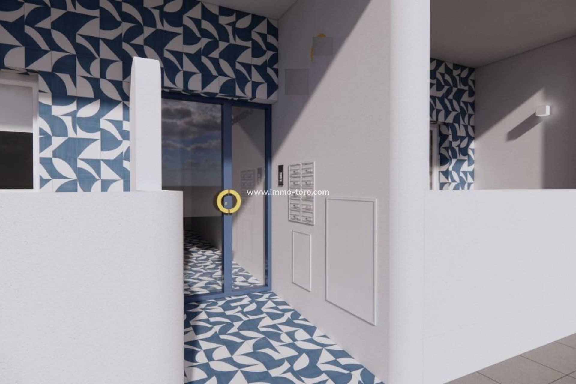 Nieuwbouw - Appartement  - Pilar de la Horadada - Torre De La Horadada