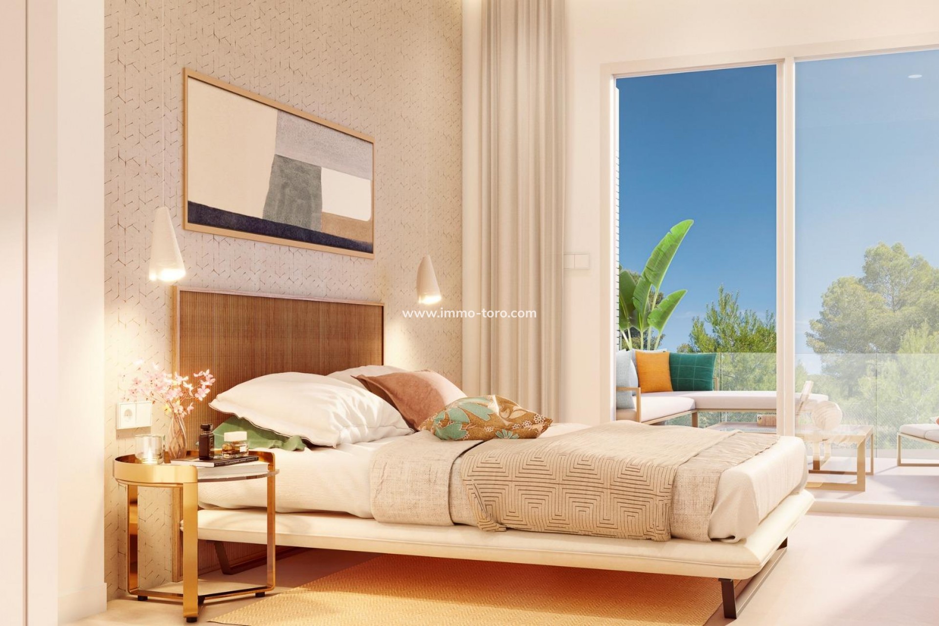 Nieuwbouw - Appartement  - Pilar de la Horadada