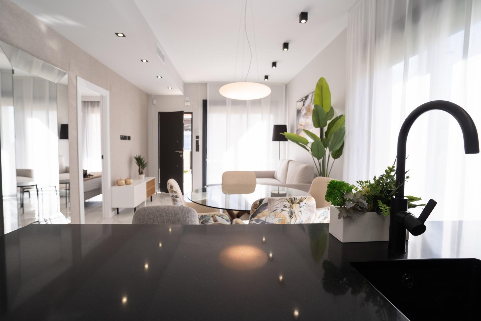 Nieuwbouw - Appartement  - Pilar de la Horadada