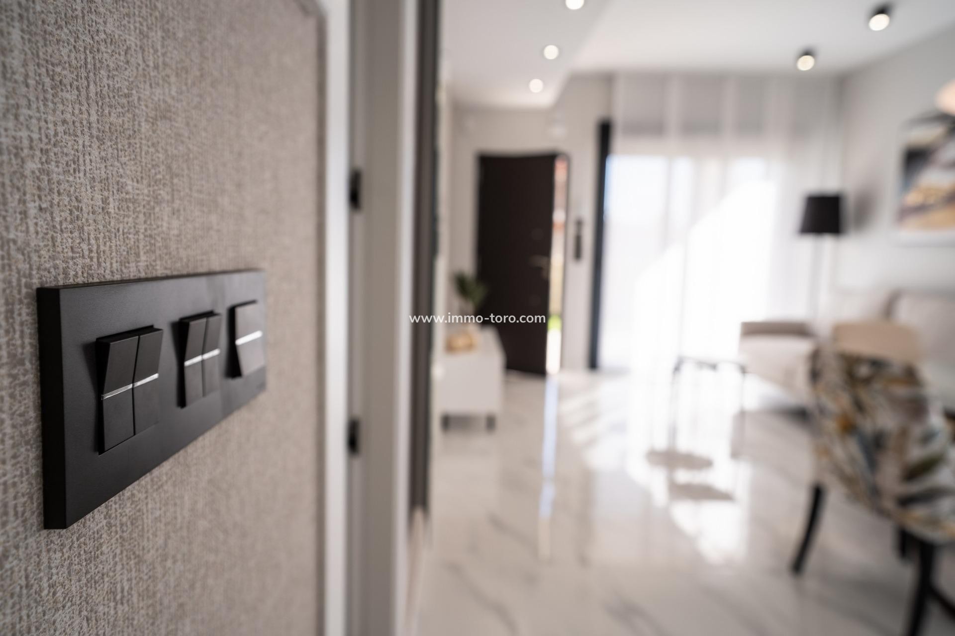 Nieuwbouw - Appartement  - Pilar de la Horadada