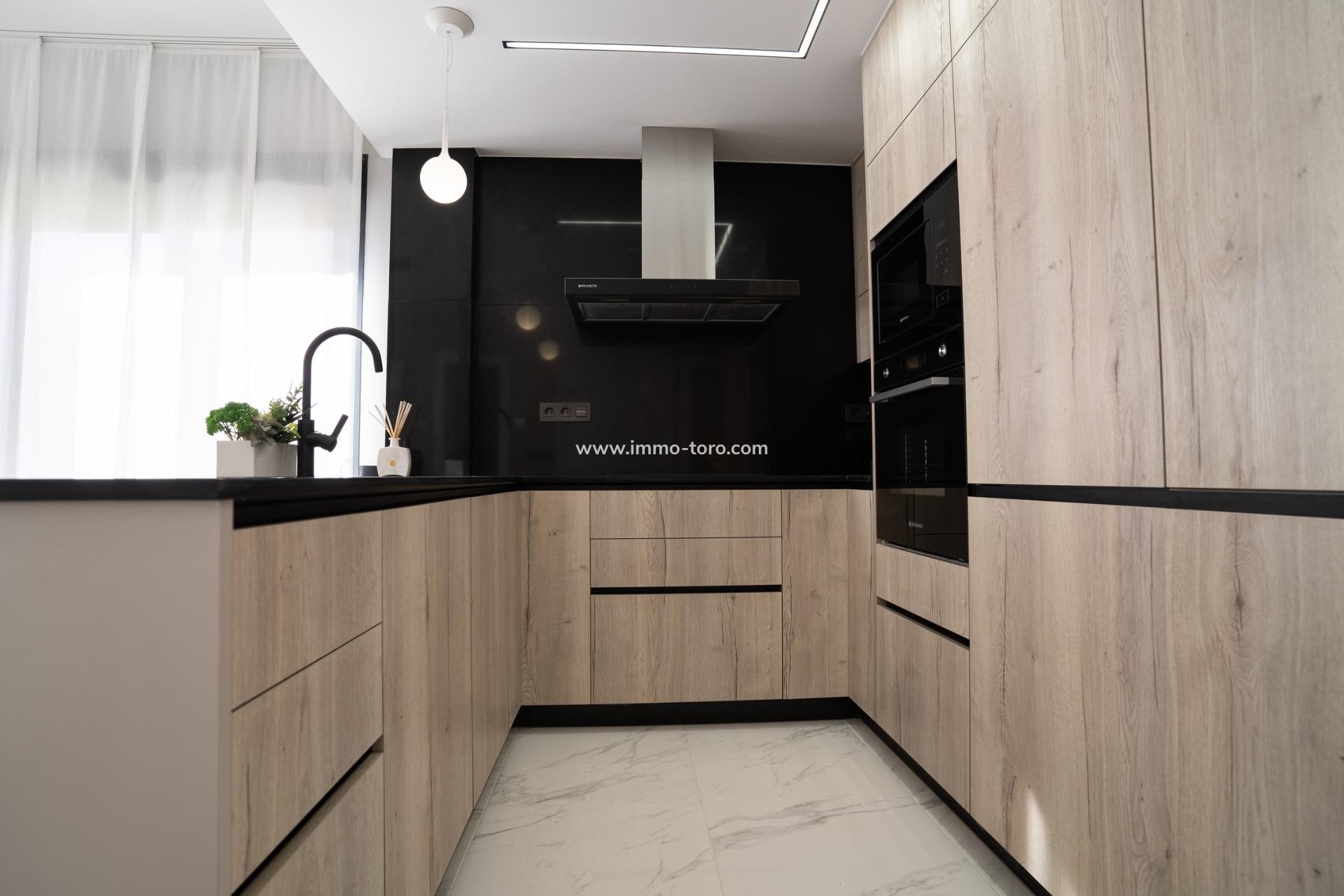 Nieuwbouw - Appartement  - Pilar de la Horadada