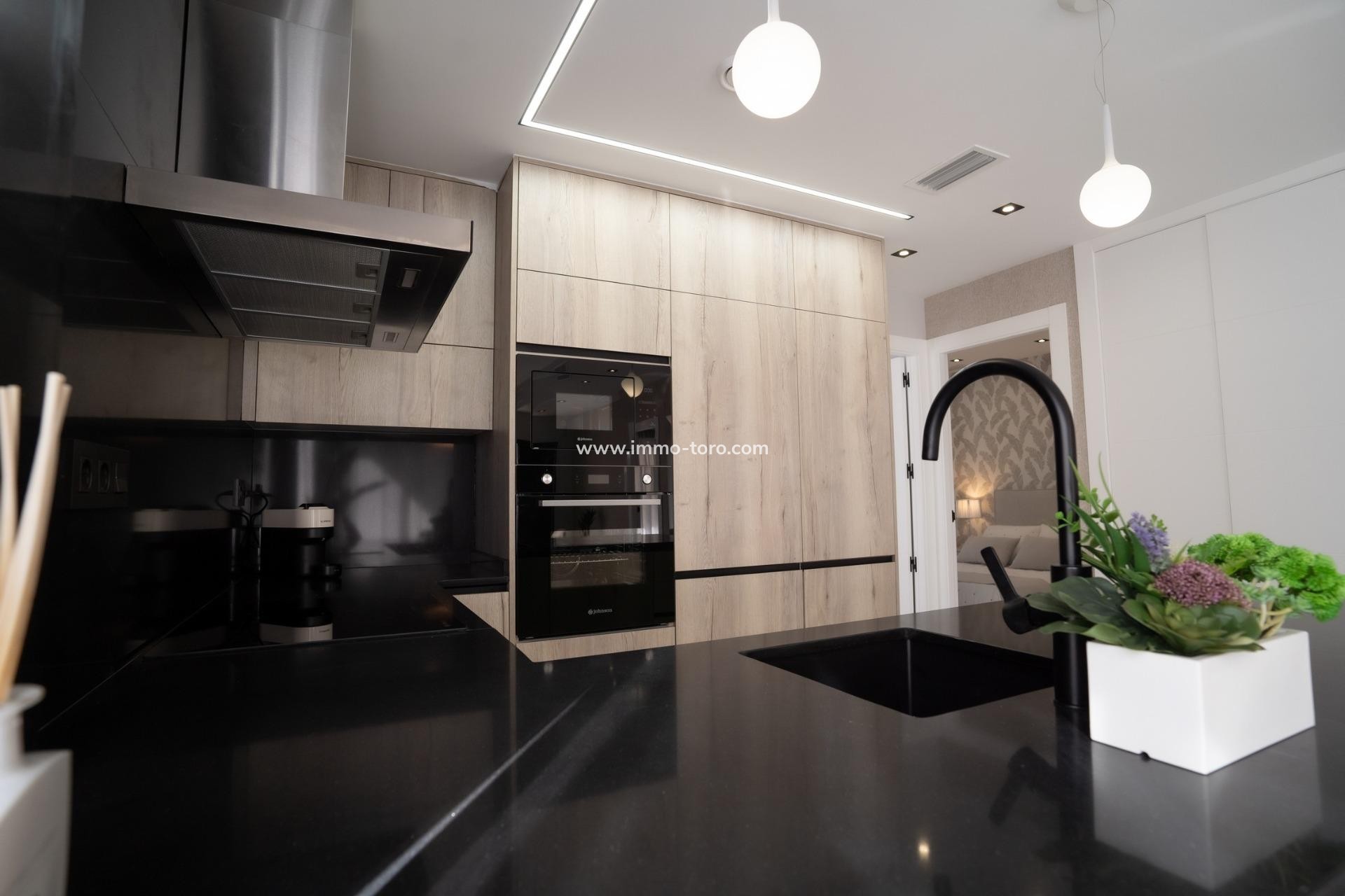 Nieuwbouw - Appartement  - Pilar de la Horadada