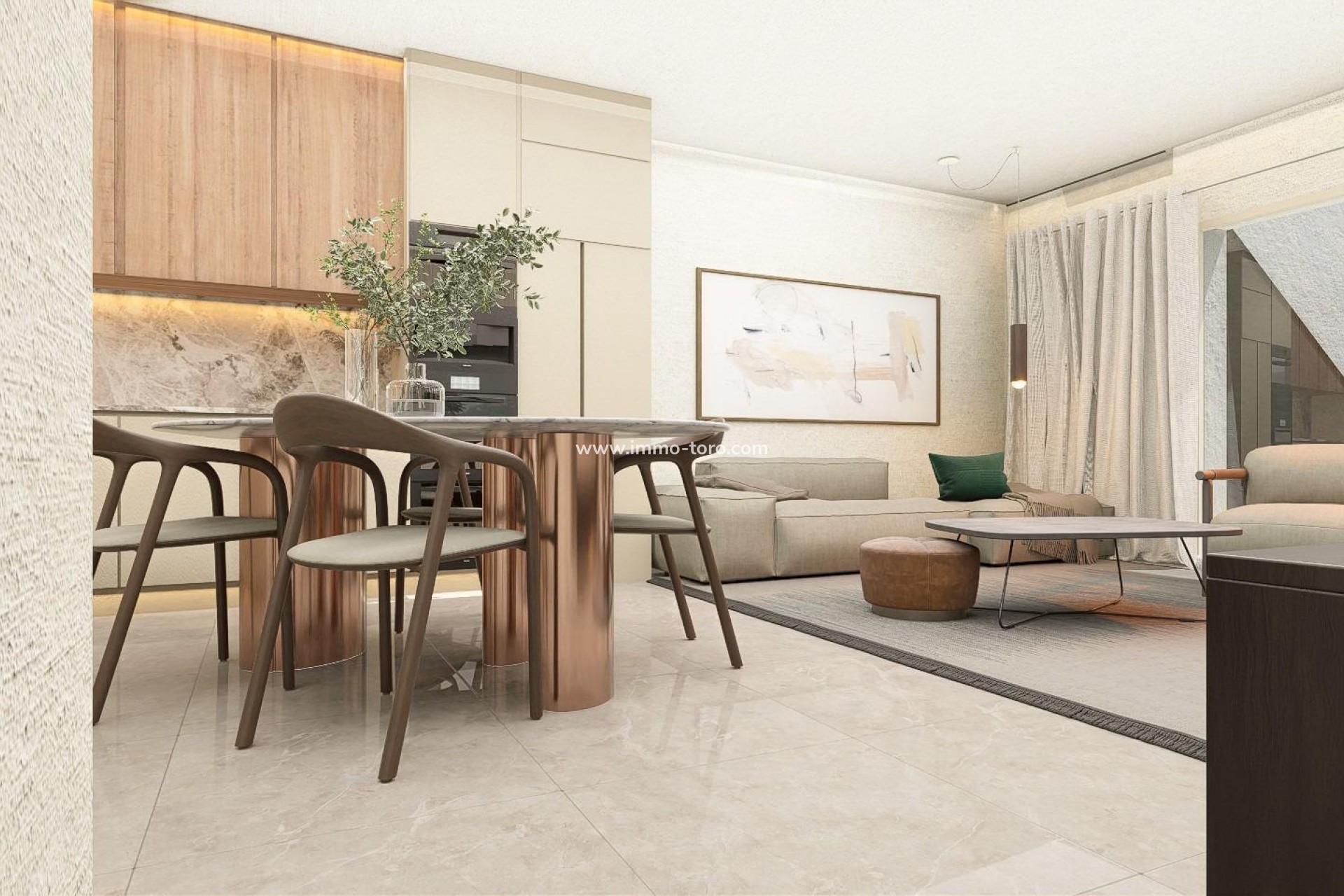 Nieuwbouw - Appartement  - Pilar de la Horadada