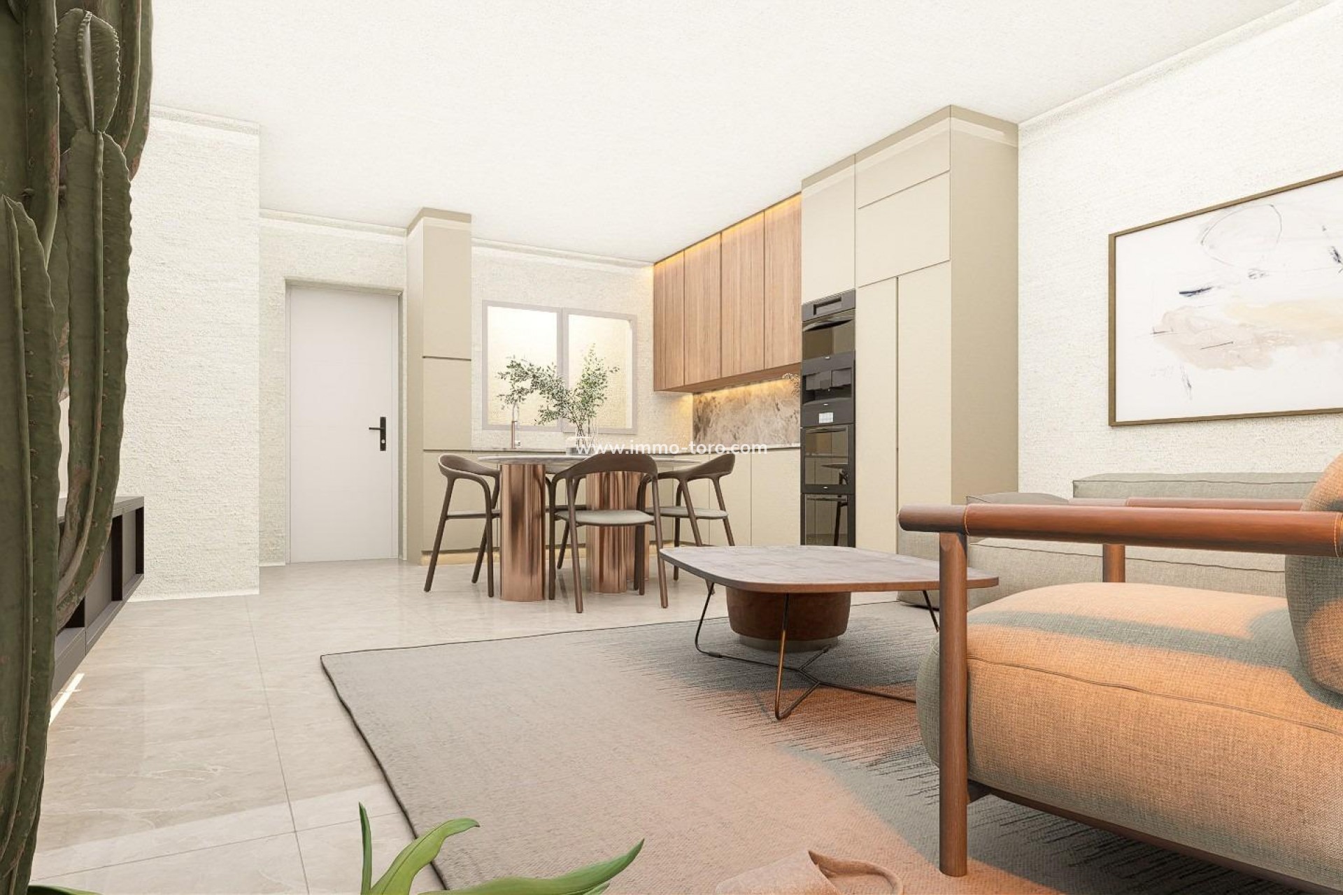 Nieuwbouw - Appartement  - Pilar de la Horadada