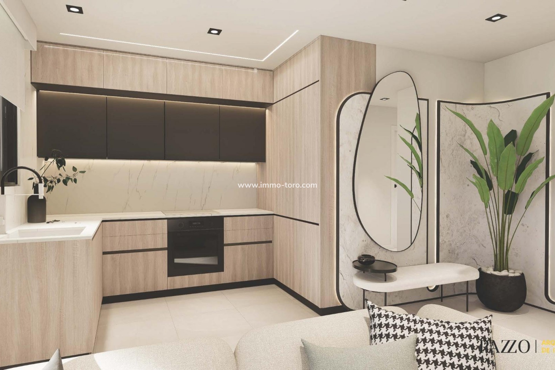 Nieuwbouw - Appartement  - Pilar de la Horadada