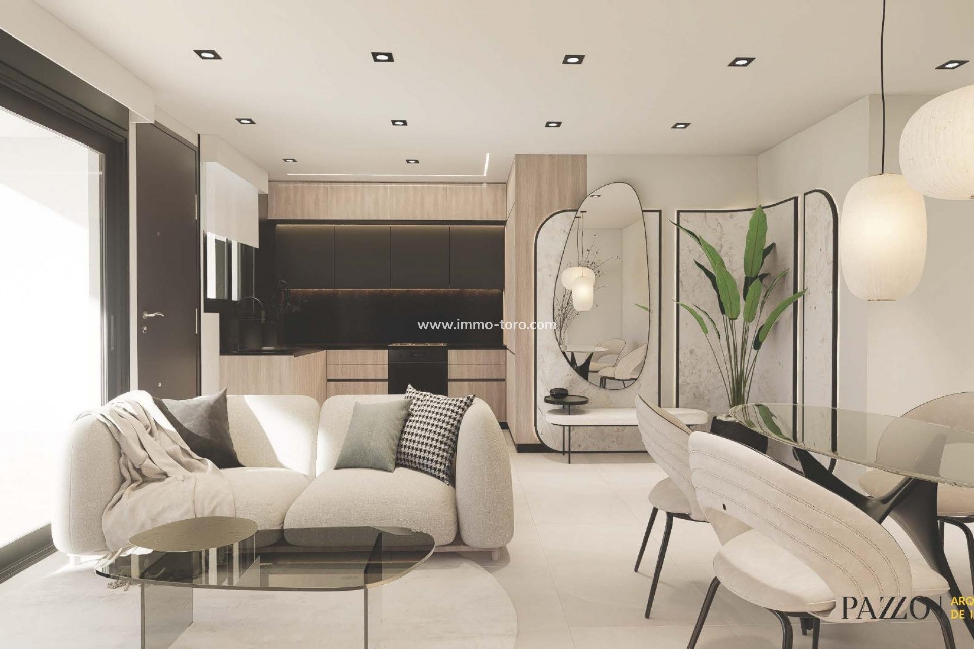 Nieuwbouw - Appartement  - Pilar de la Horadada