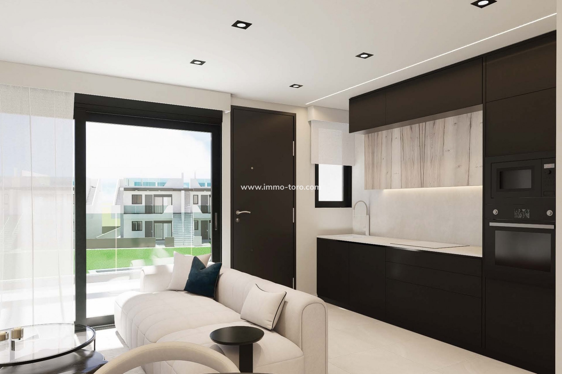 Nieuwbouw - Appartement  - Pilar de la Horadada