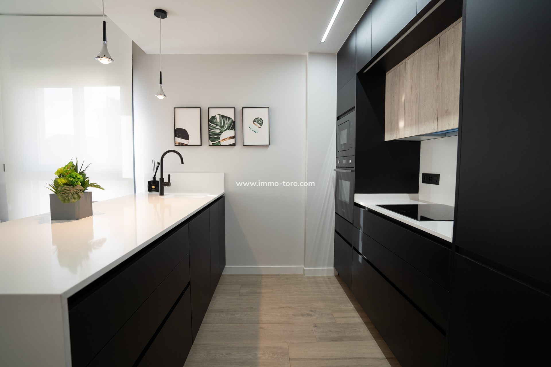 Nieuwbouw - Appartement  - Pilar de la Horadada