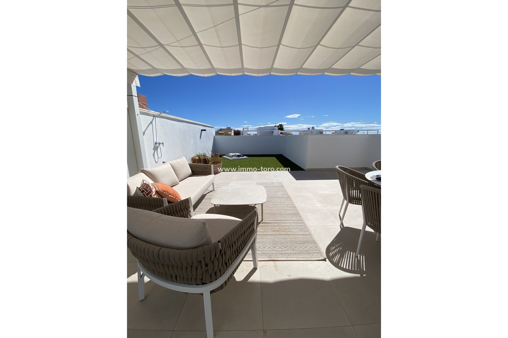 Nieuwbouw - Appartement  - Pilar de la Horadada