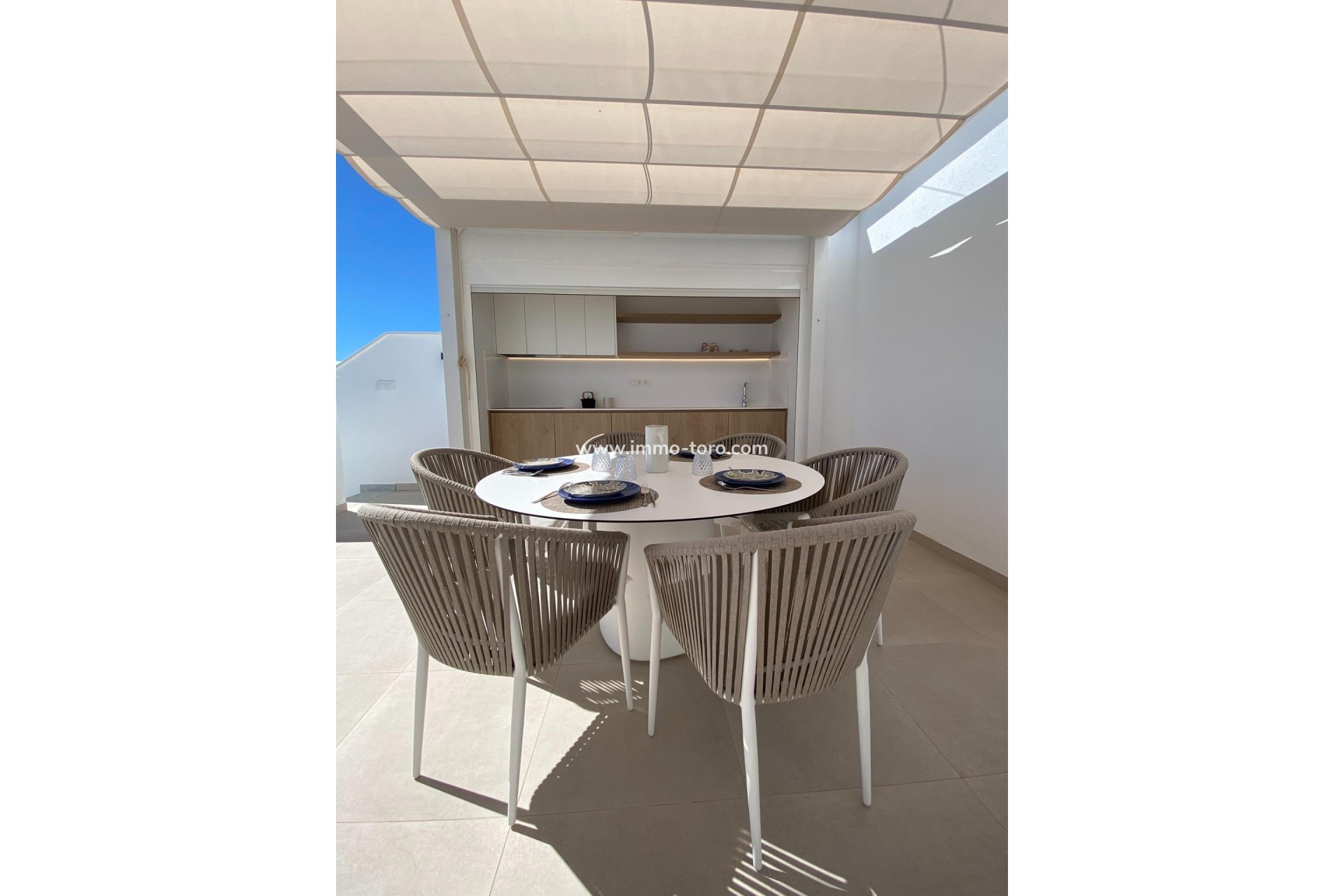 Nieuwbouw - Appartement  - Pilar de la Horadada