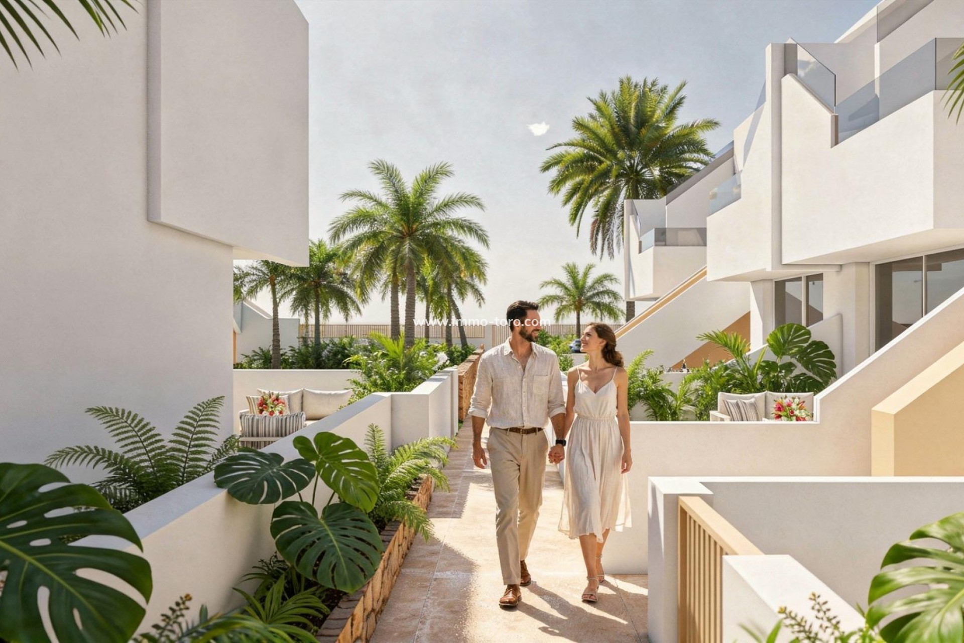 Nieuwbouw - Appartement  - Pilar de la Horadada