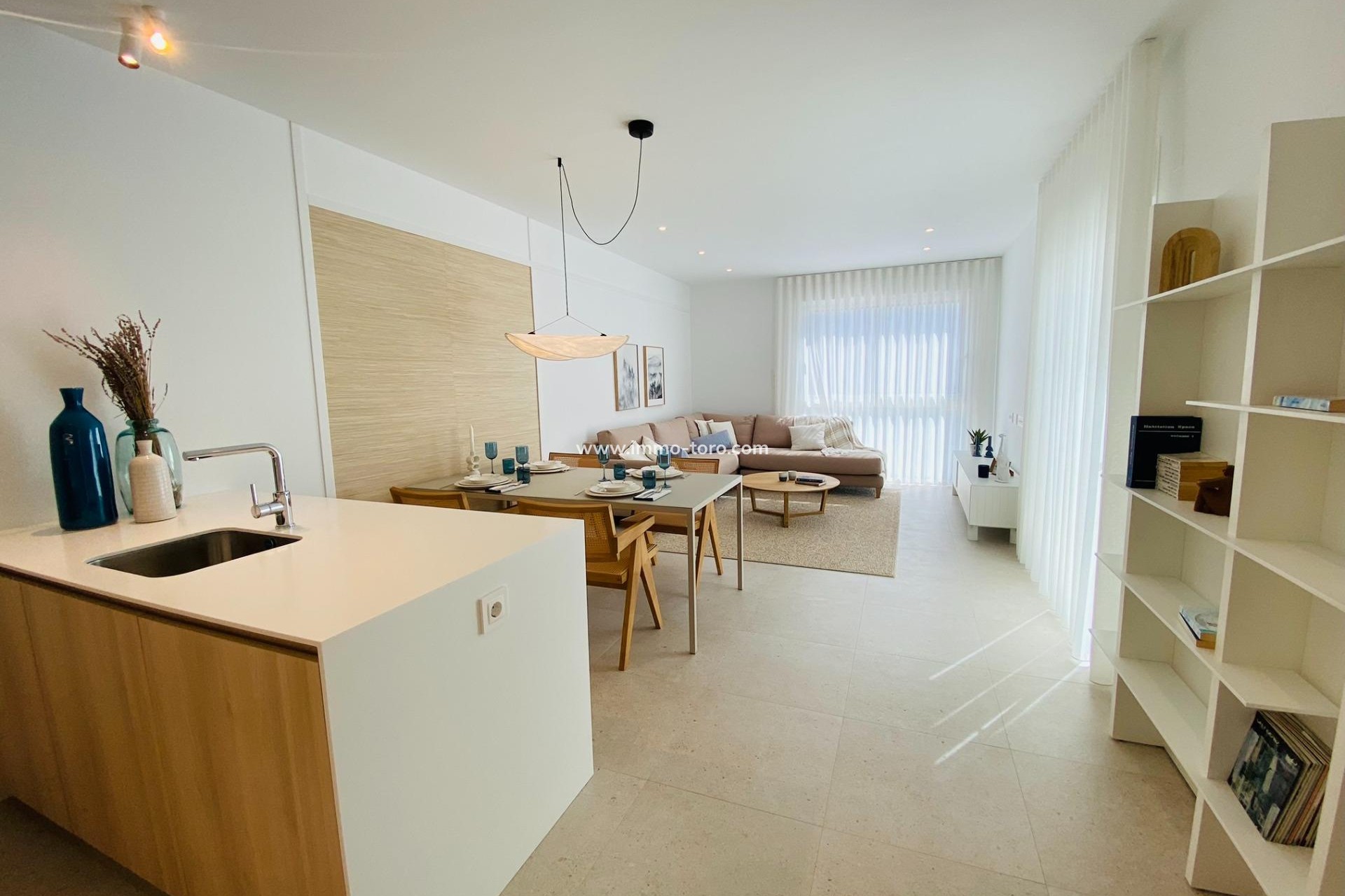 Nieuwbouw - Appartement  - Pilar de la Horadada