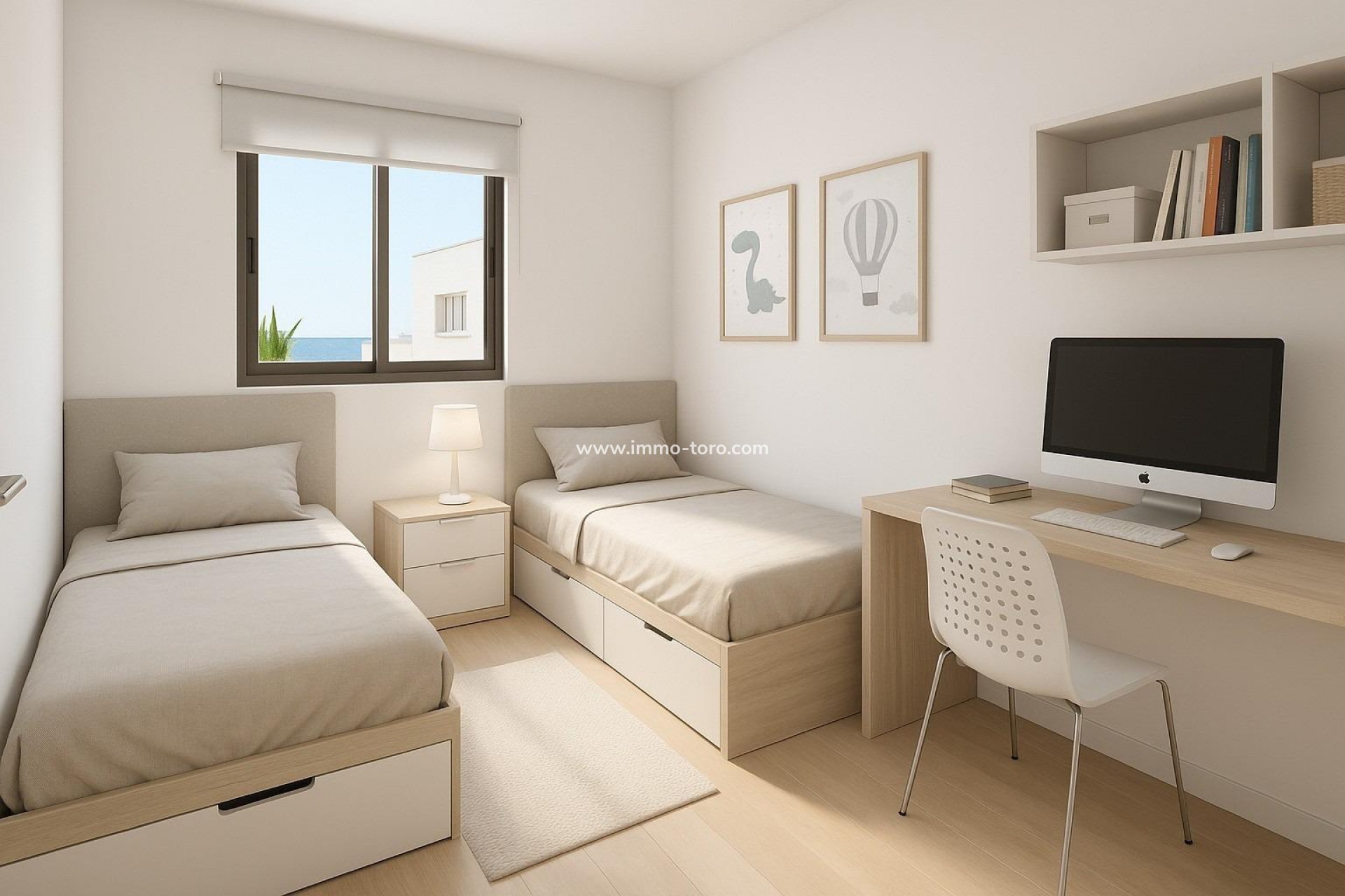 Nieuwbouw - Appartement  - Puerto de Mazarron - Playa del Puerto