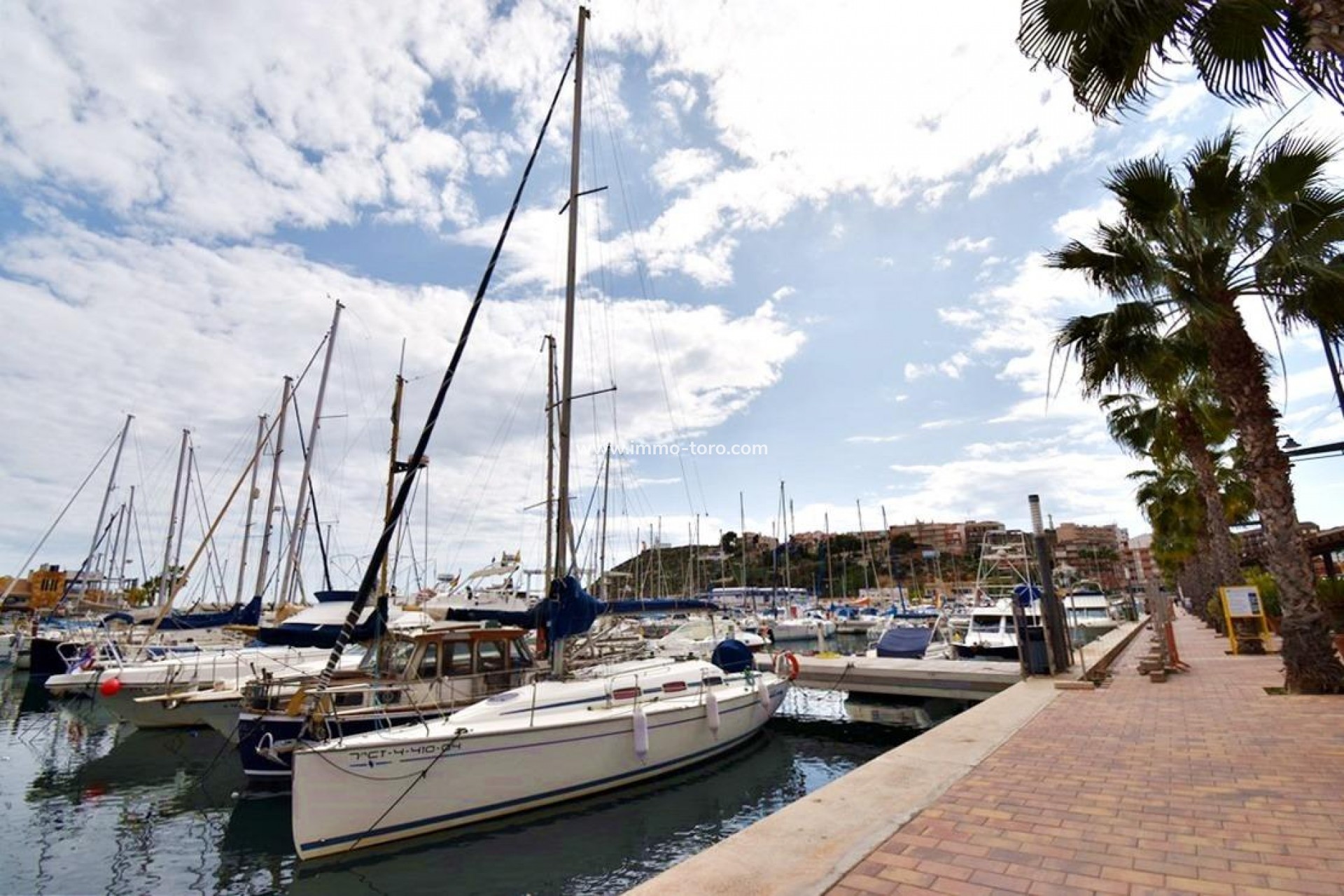 Nieuwbouw - Appartement  - Puerto de Mazarron - Playa del Puerto