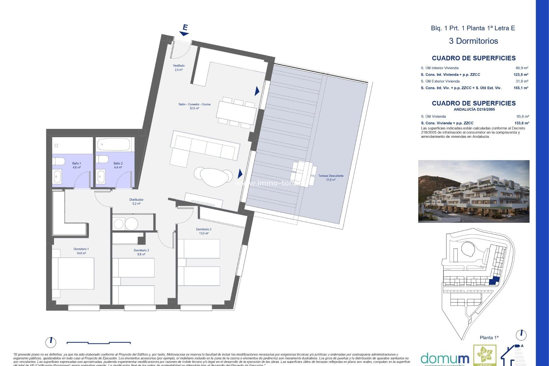 Nieuwbouw - Appartement  - Pulpi - Aguilón Golf