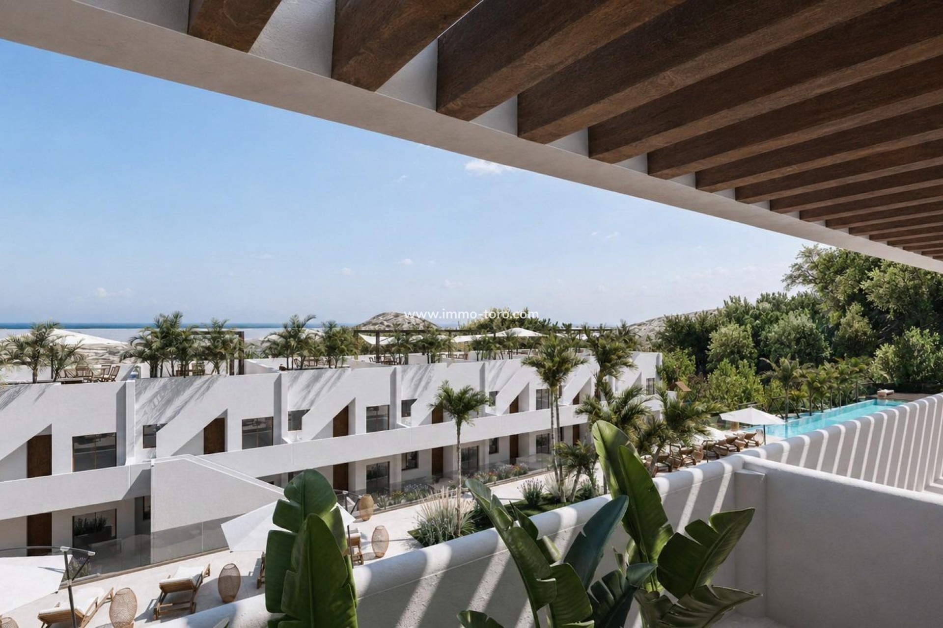 Nieuwbouw - Appartement  - Pulpi - Aguilón Golf