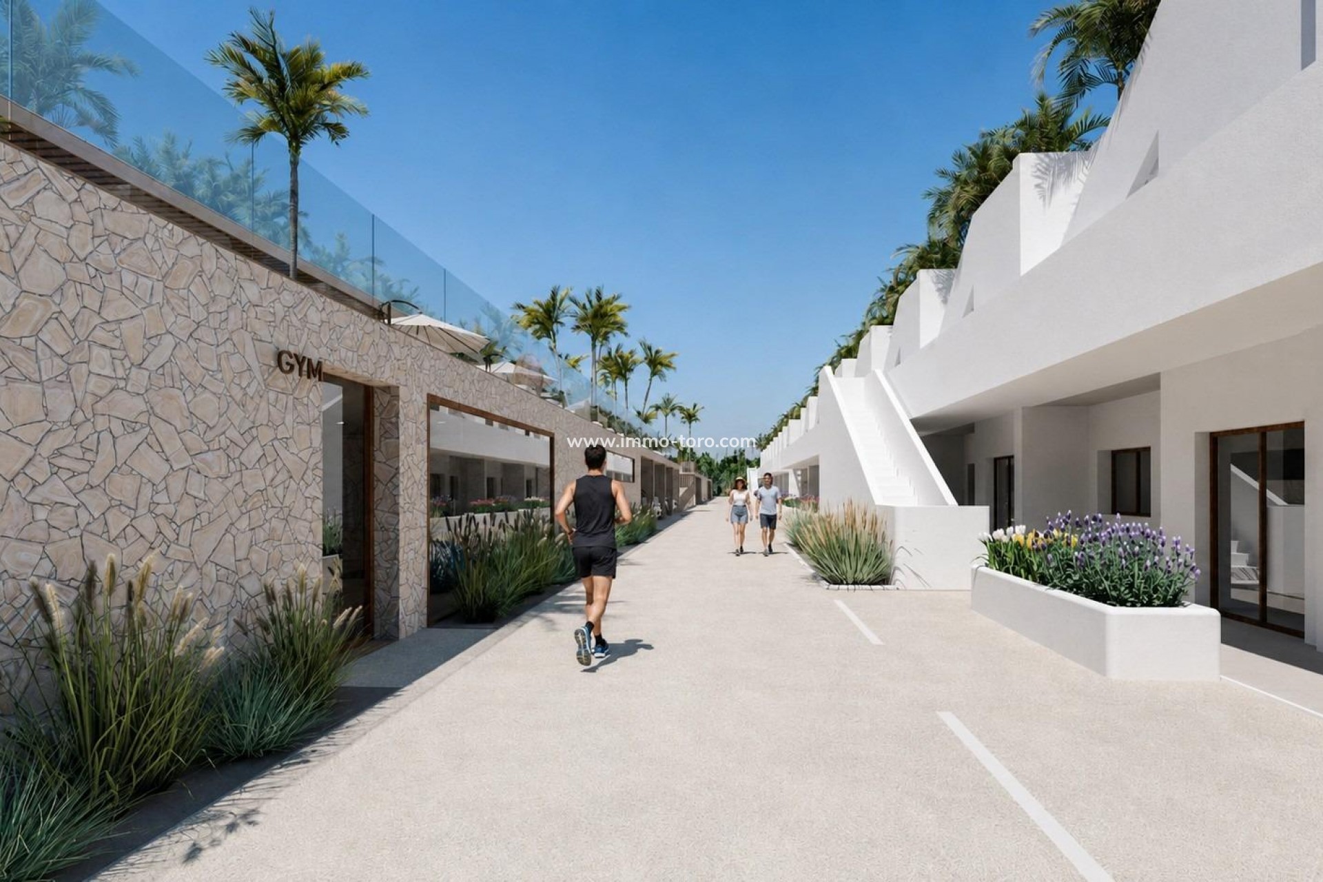 Nieuwbouw - Appartement  - Pulpi - Aguilón Golf