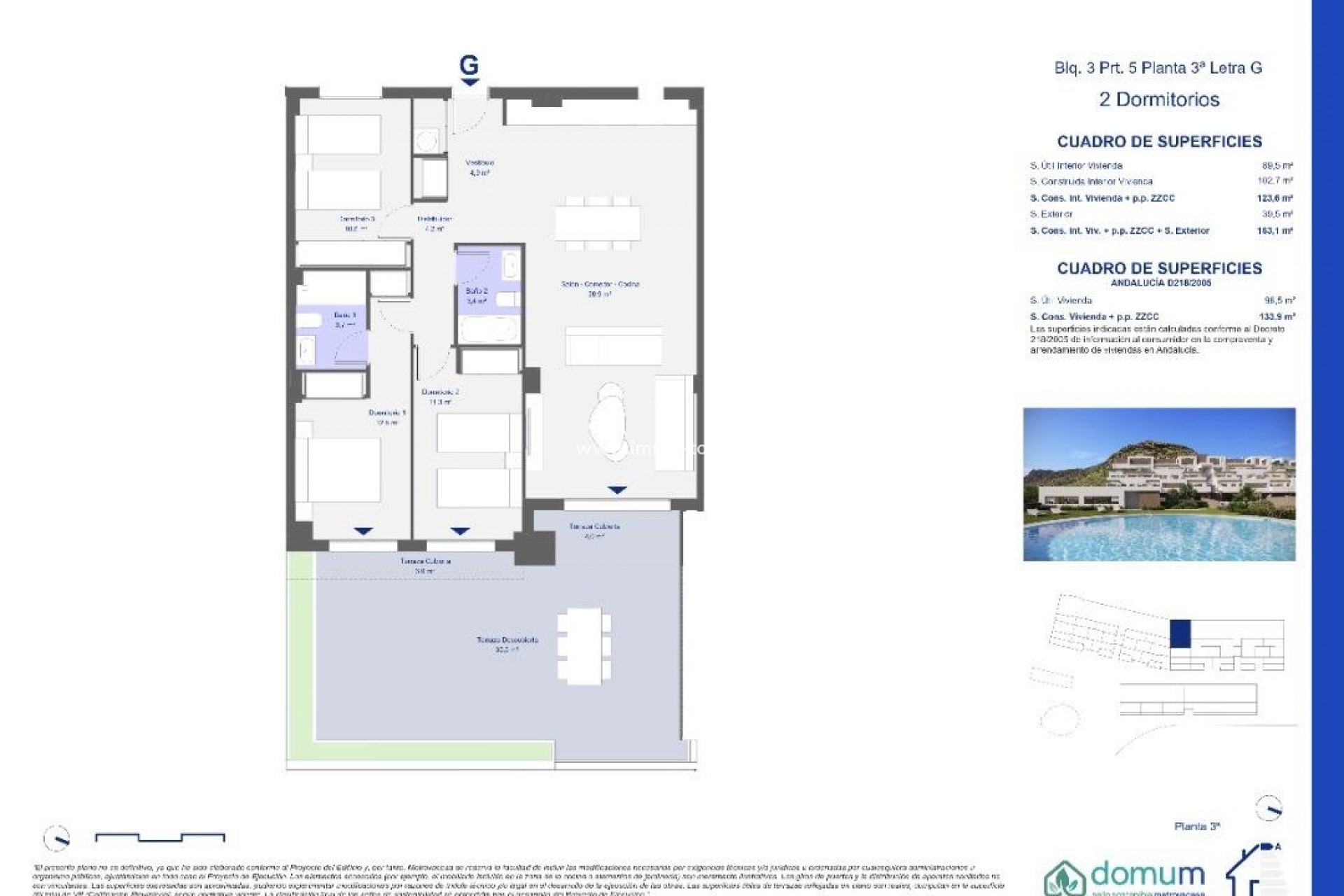 Nieuwbouw - Appartement  - Pulpi - Aguilón Golf