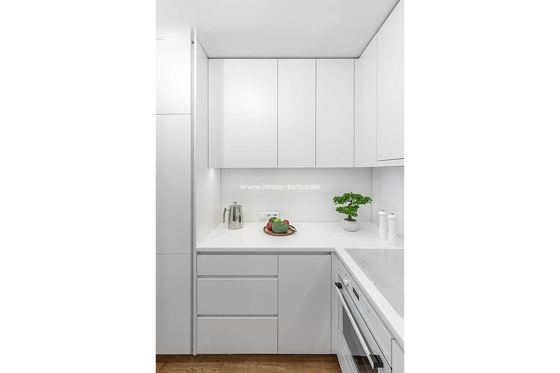 Nieuwbouw - Appartement  - Relleu - pueblo