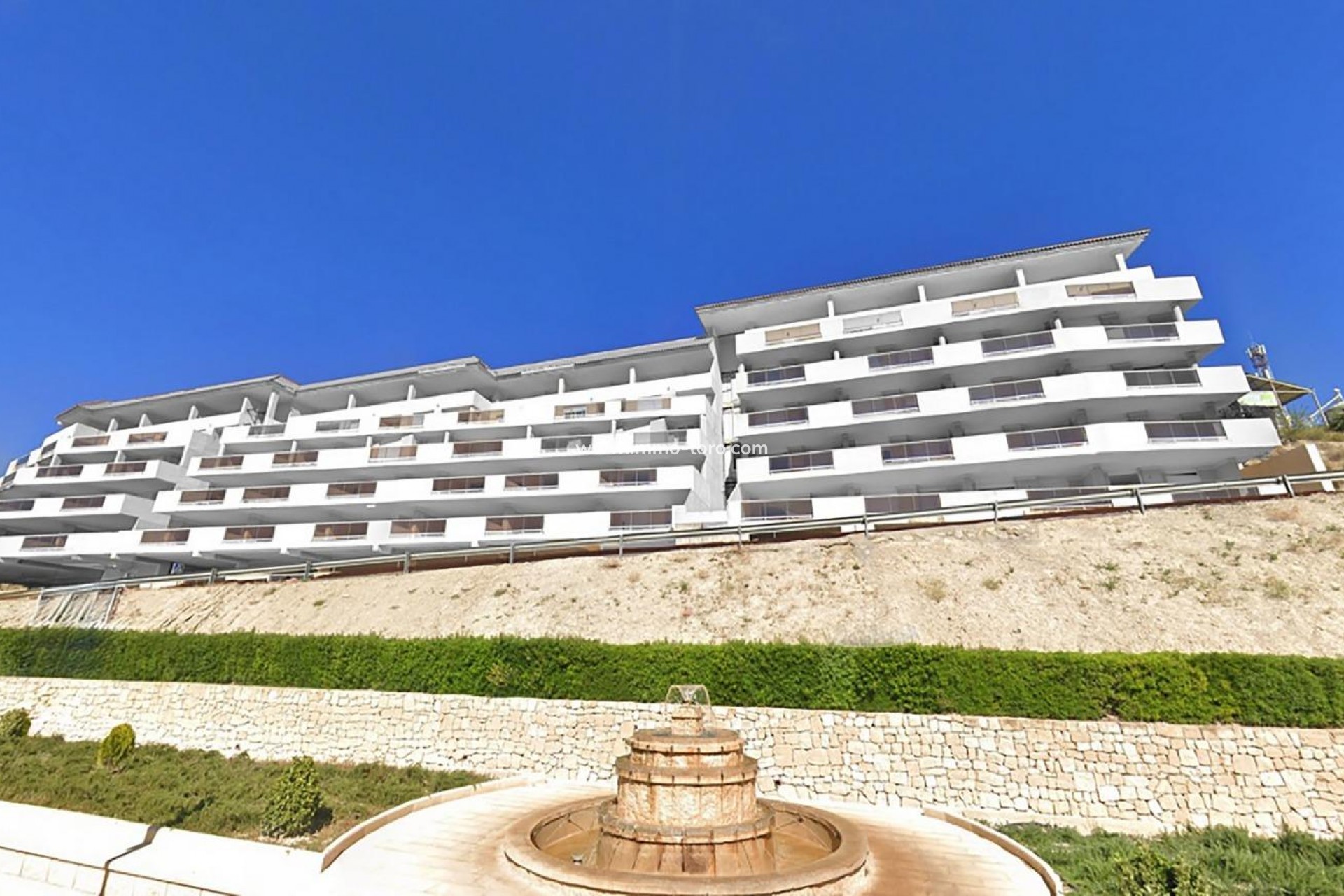 Nieuwbouw - Appartement  - Relleu - pueblo