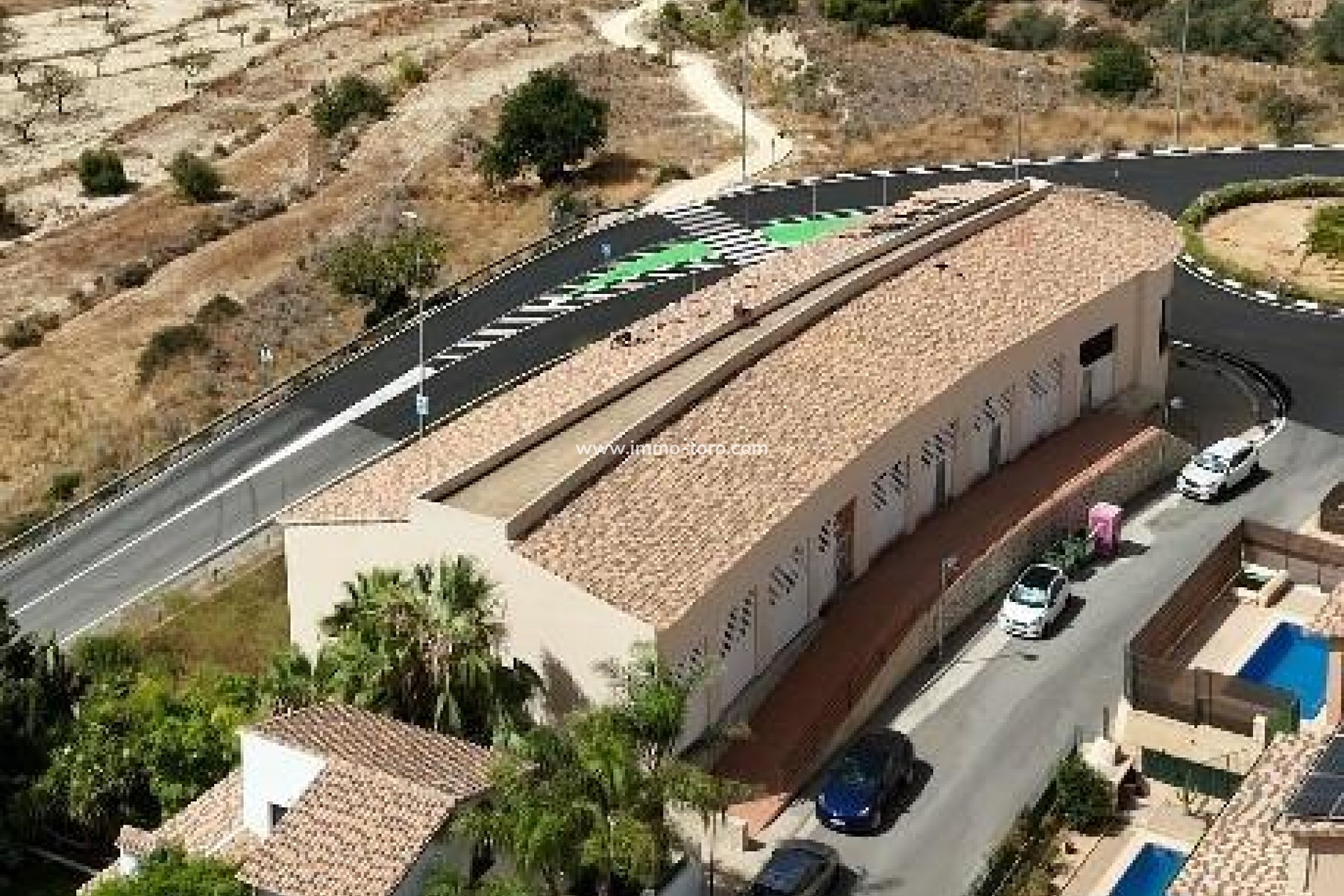 Nieuwbouw - Appartement  - Relleu - Urbanización Muscaret