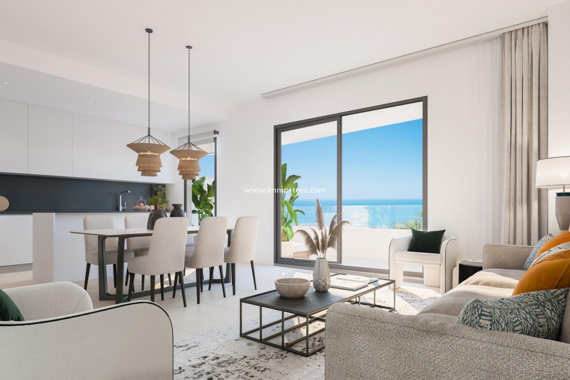 Nieuwbouw - Appartement  - rincon de la victoria - urbanizacion