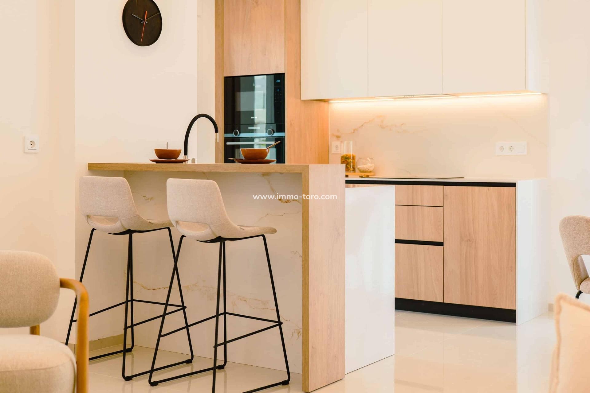 Nieuwbouw - Appartement  - Rojales - DOÑA PEPA